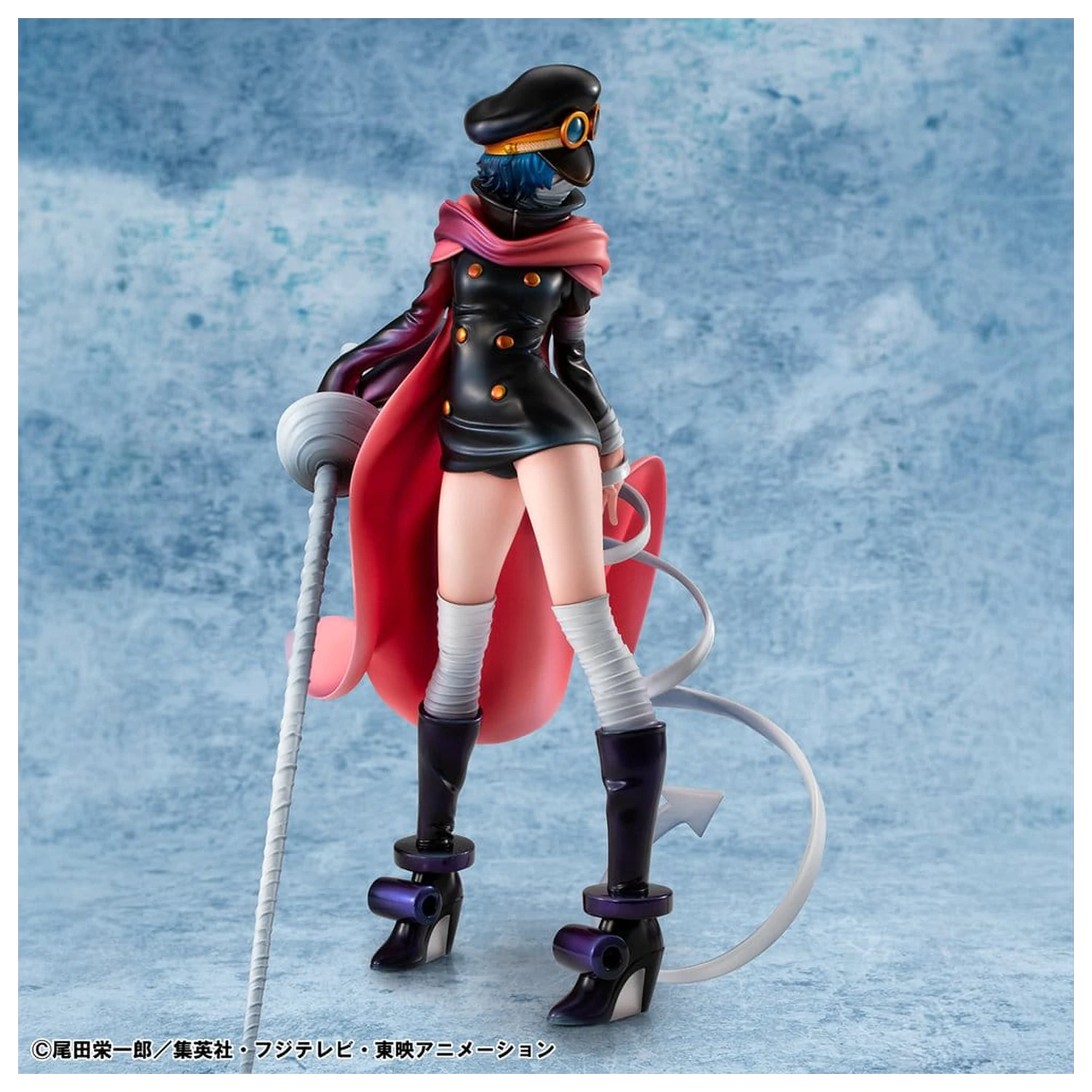 One Piece Portrait.Of.Pirates "Elevated Boost" figurka PVC Knights of God Saint Gunko zdjęcie produktu
