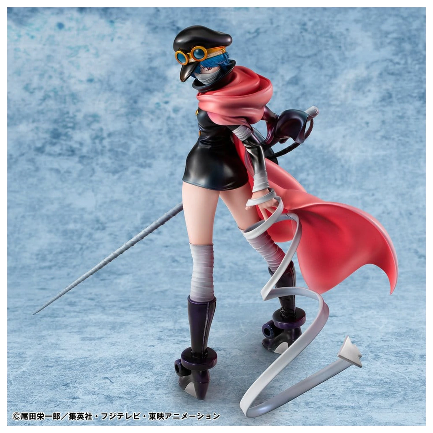 One Piece Portrait.Of.Pirates "Elevated Boost" figurka PVC Knights of God Saint Gunko zdjęcie produktu