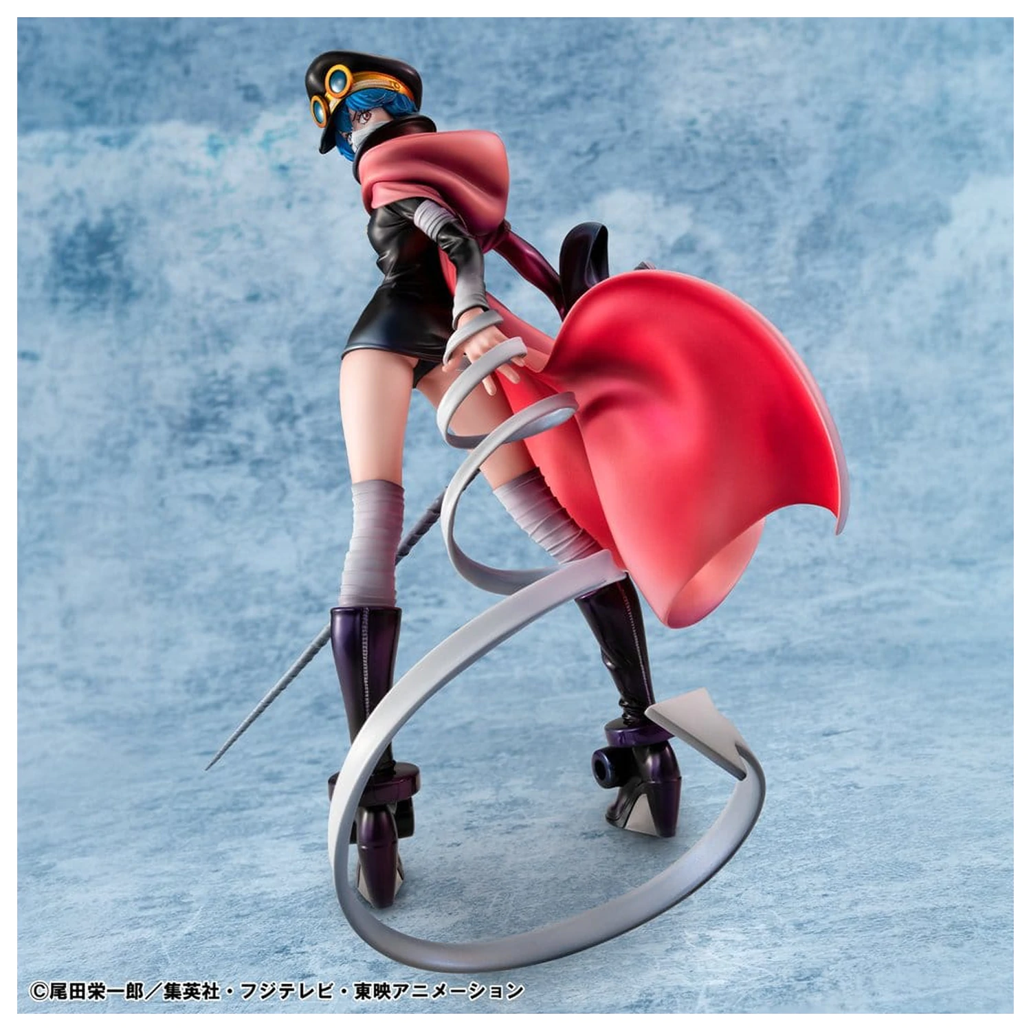 One Piece Portrait.Of.Pirates "Elevated Boost" figurka PVC Knights of God Saint Gunko zdjęcie produktu