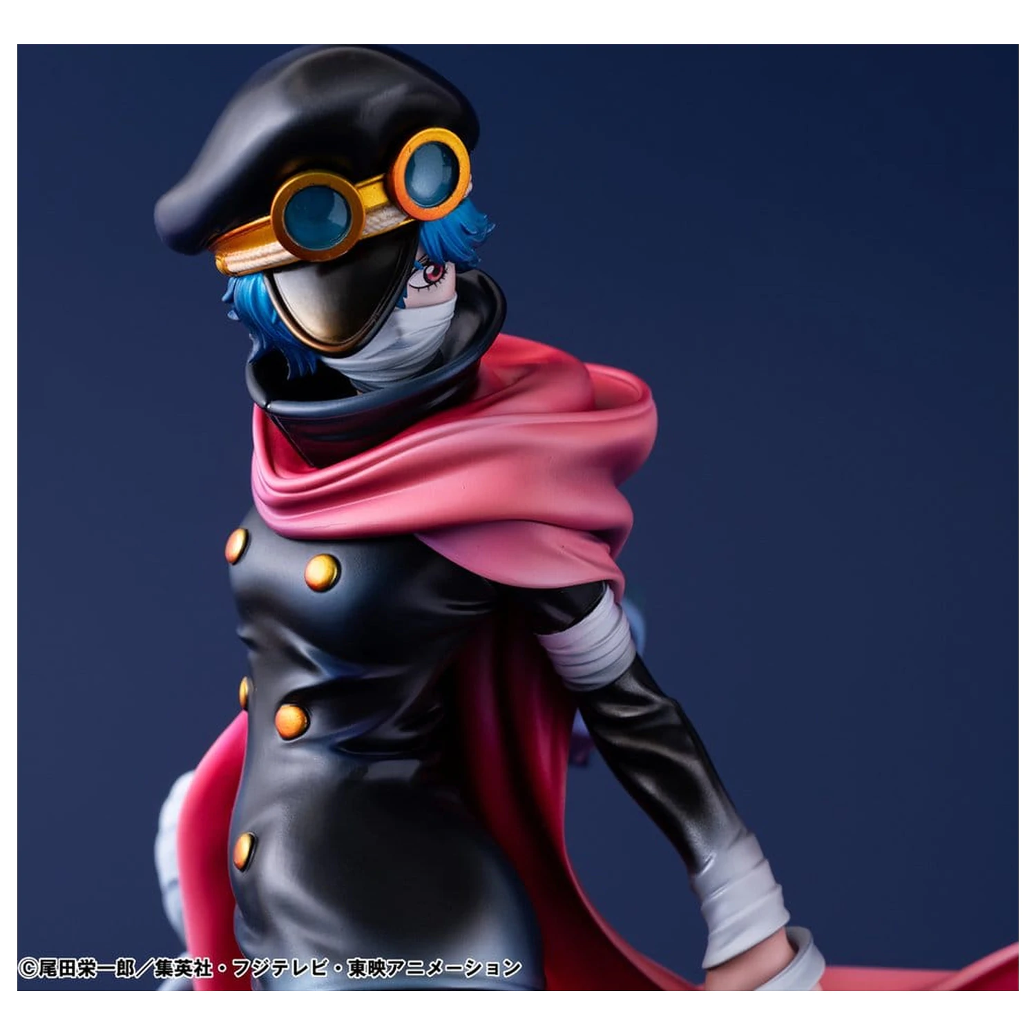 One Piece Portrait.Of.Pirates "Elevated Boost" figurka PVC Knights of God Saint Gunko zdjęcie produktu