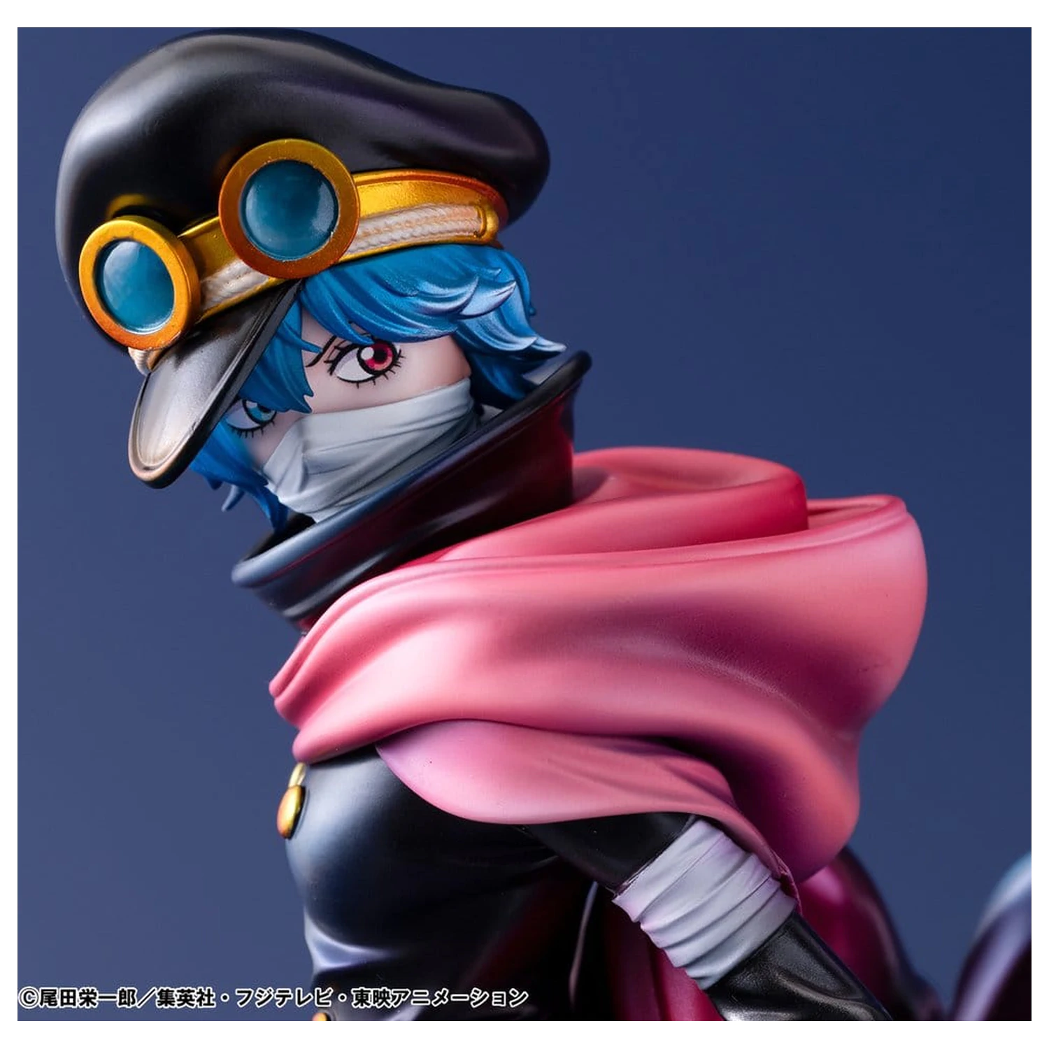 One Piece Portrait.Of.Pirates "Elevated Boost" figurka PVC Knights of God Saint Gunko zdjęcie produktu