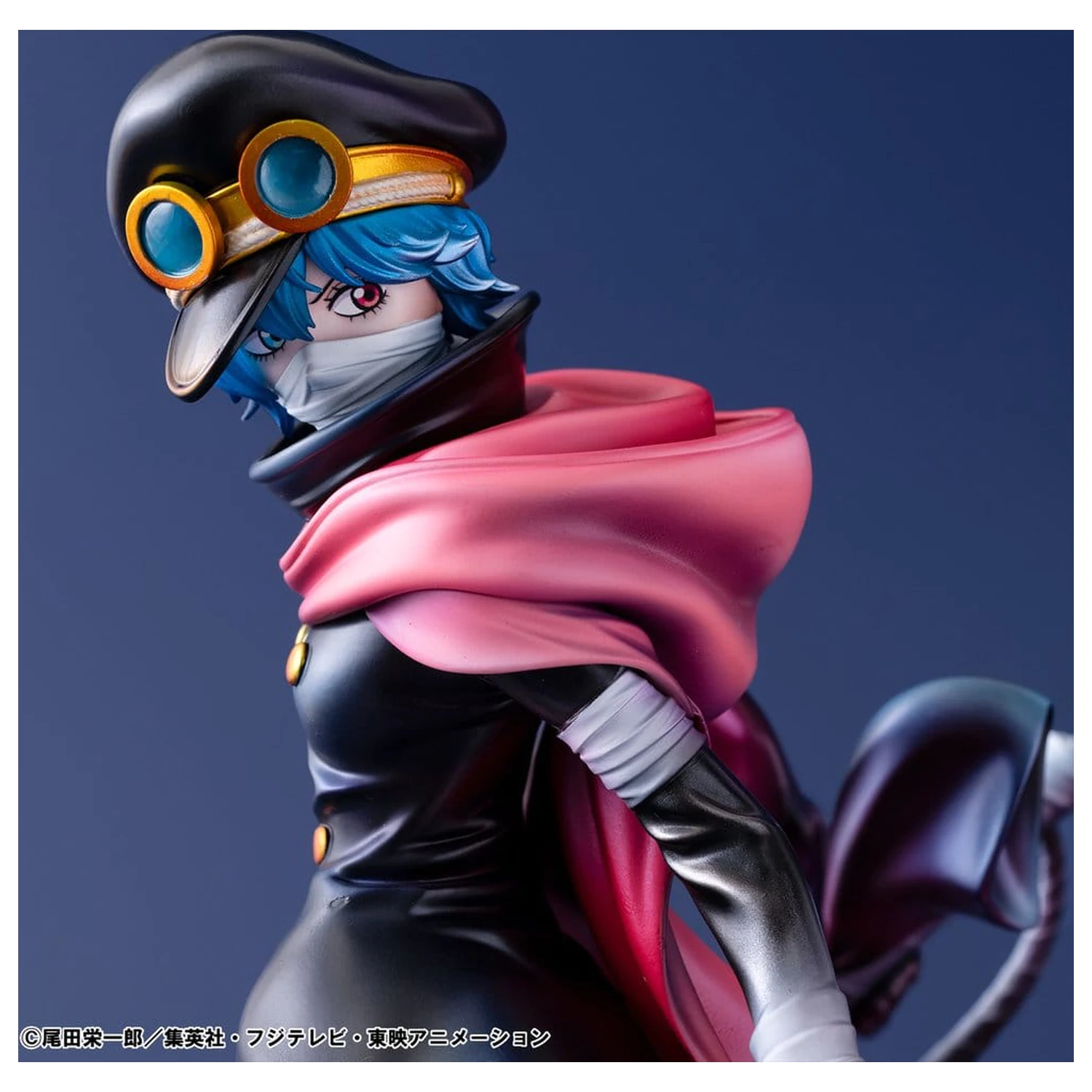 One Piece Portrait.Of.Pirates "Elevated Boost" figurka PVC Knights of God Saint Gunko zdjęcie produktu