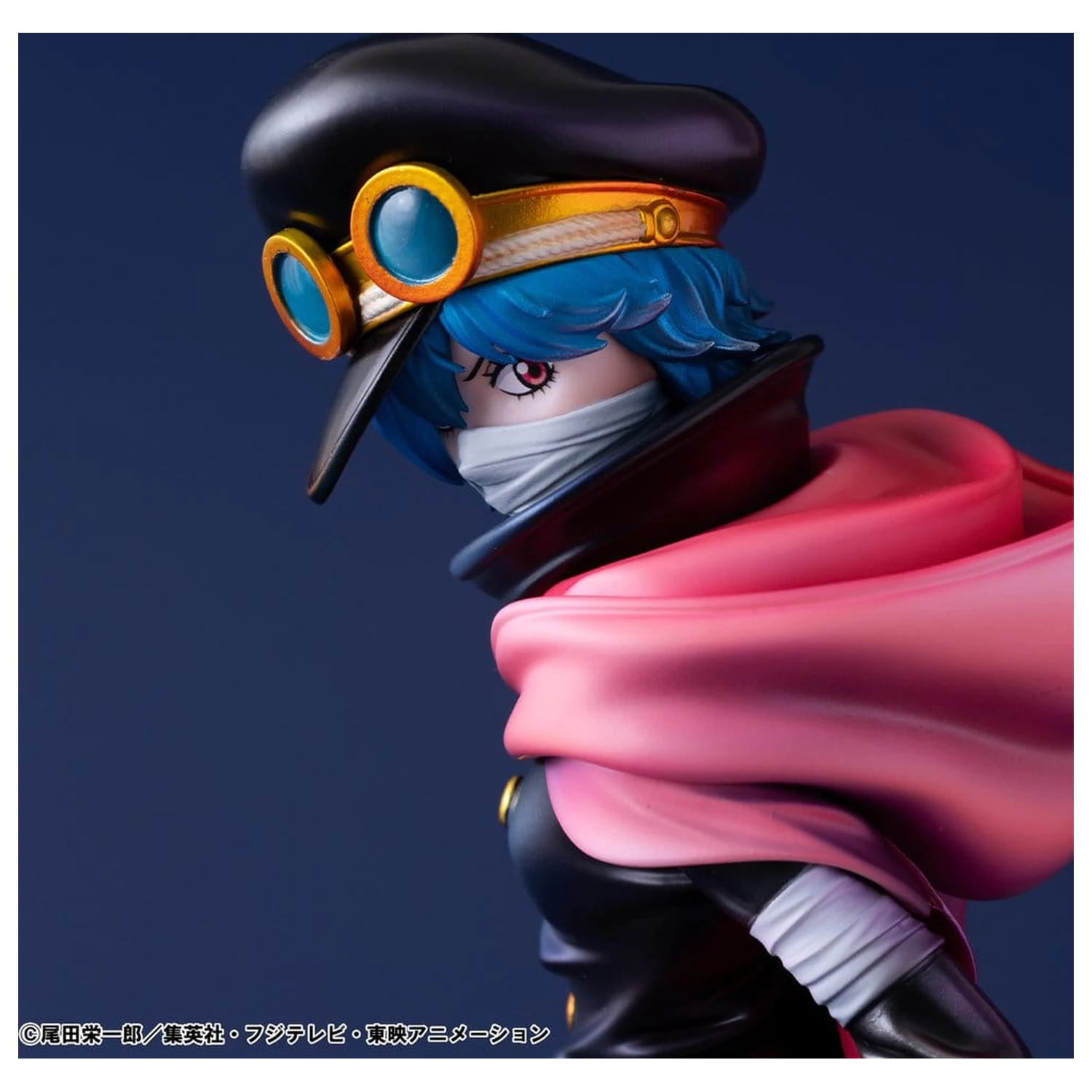One Piece Portrait.Of.Pirates "Elevated Boost" figurka PVC Knights of God Saint Gunko zdjęcie produktu