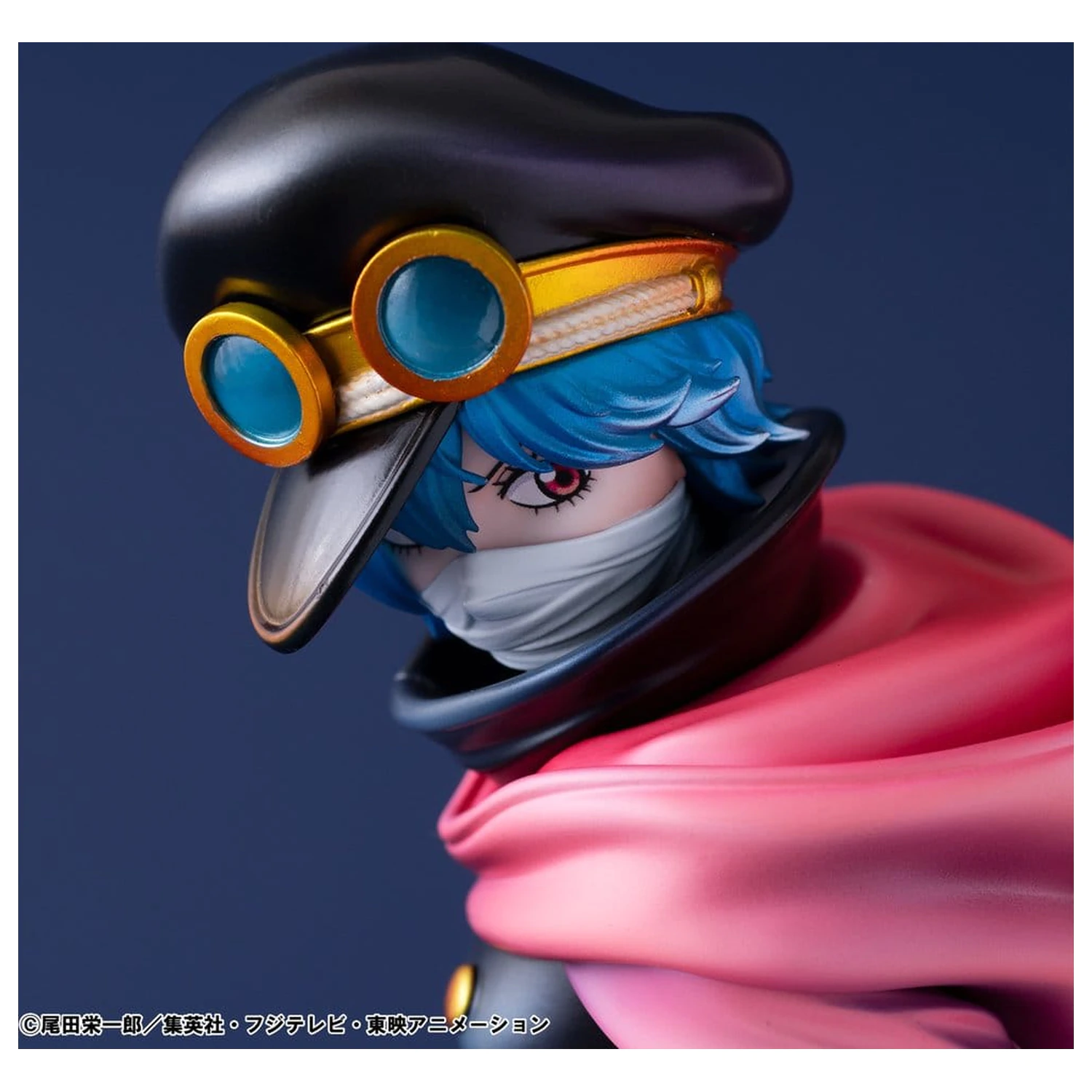 One Piece Portrait.Of.Pirates "Elevated Boost" figurka PVC Knights of God Saint Gunko zdjęcie produktu