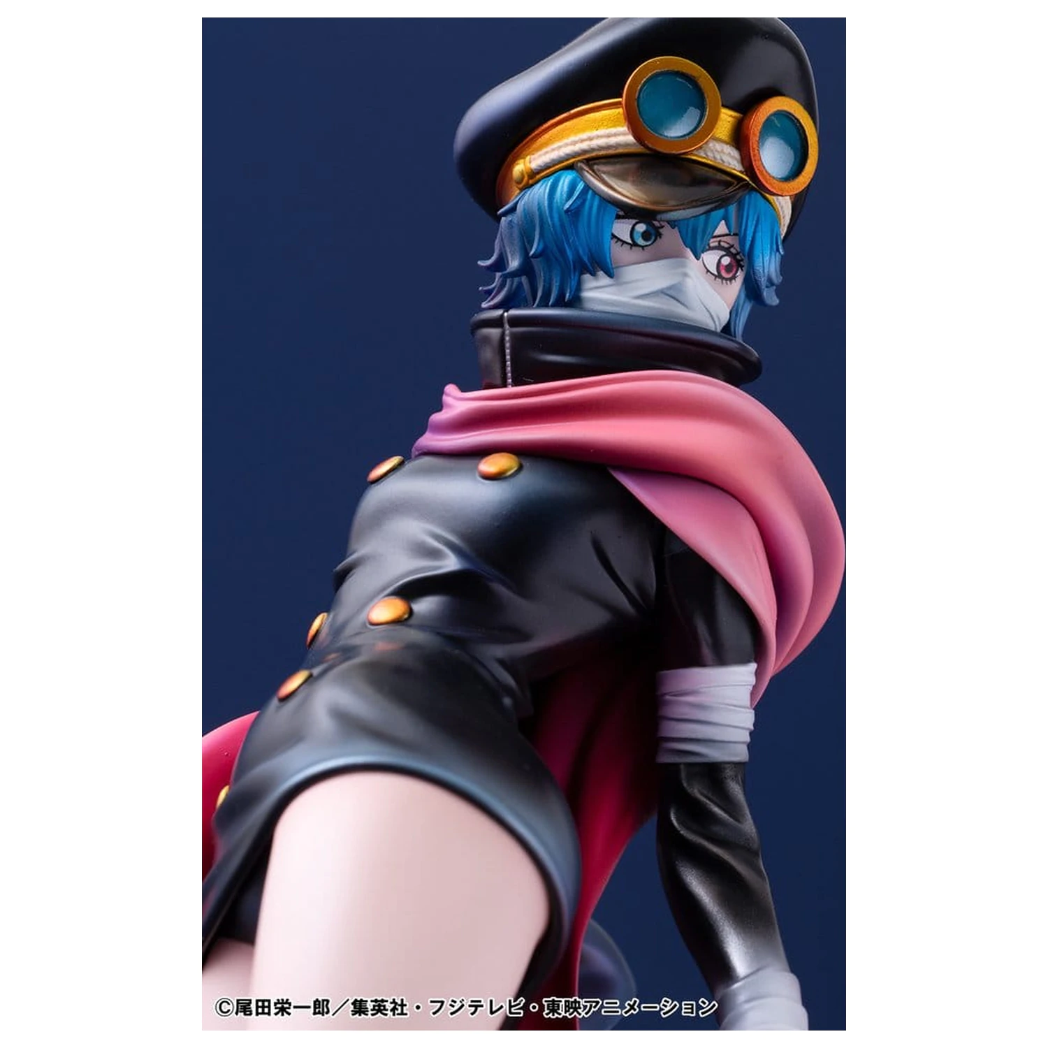 One Piece Portrait.Of.Pirates "Elevated Boost" figurka PVC Knights of God Saint Gunko zdjęcie produktu