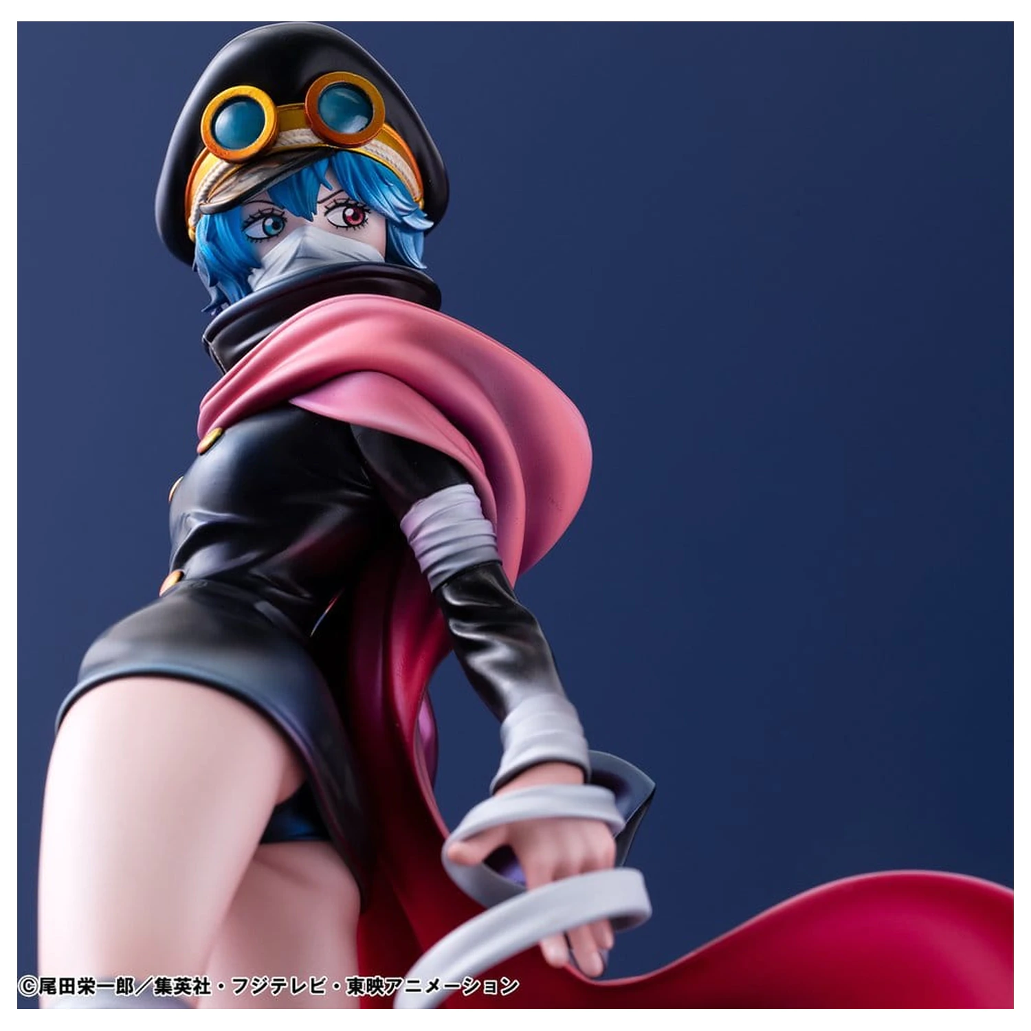 One Piece Portrait.Of.Pirates "Elevated Boost" figurka PVC Knights of God Saint Gunko zdjęcie produktu
