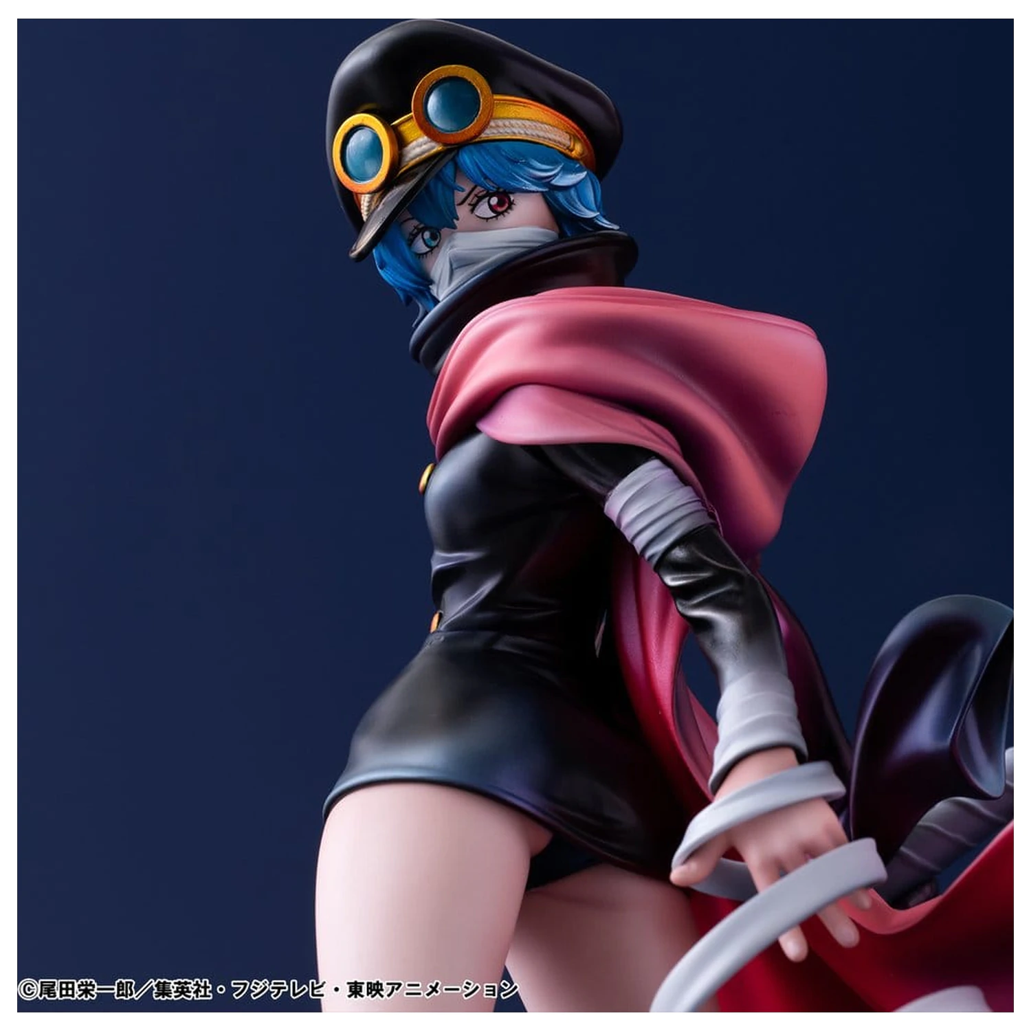 One Piece Portrait.Of.Pirates "Elevated Boost" figurka PVC Knights of God Saint Gunko zdjęcie produktu