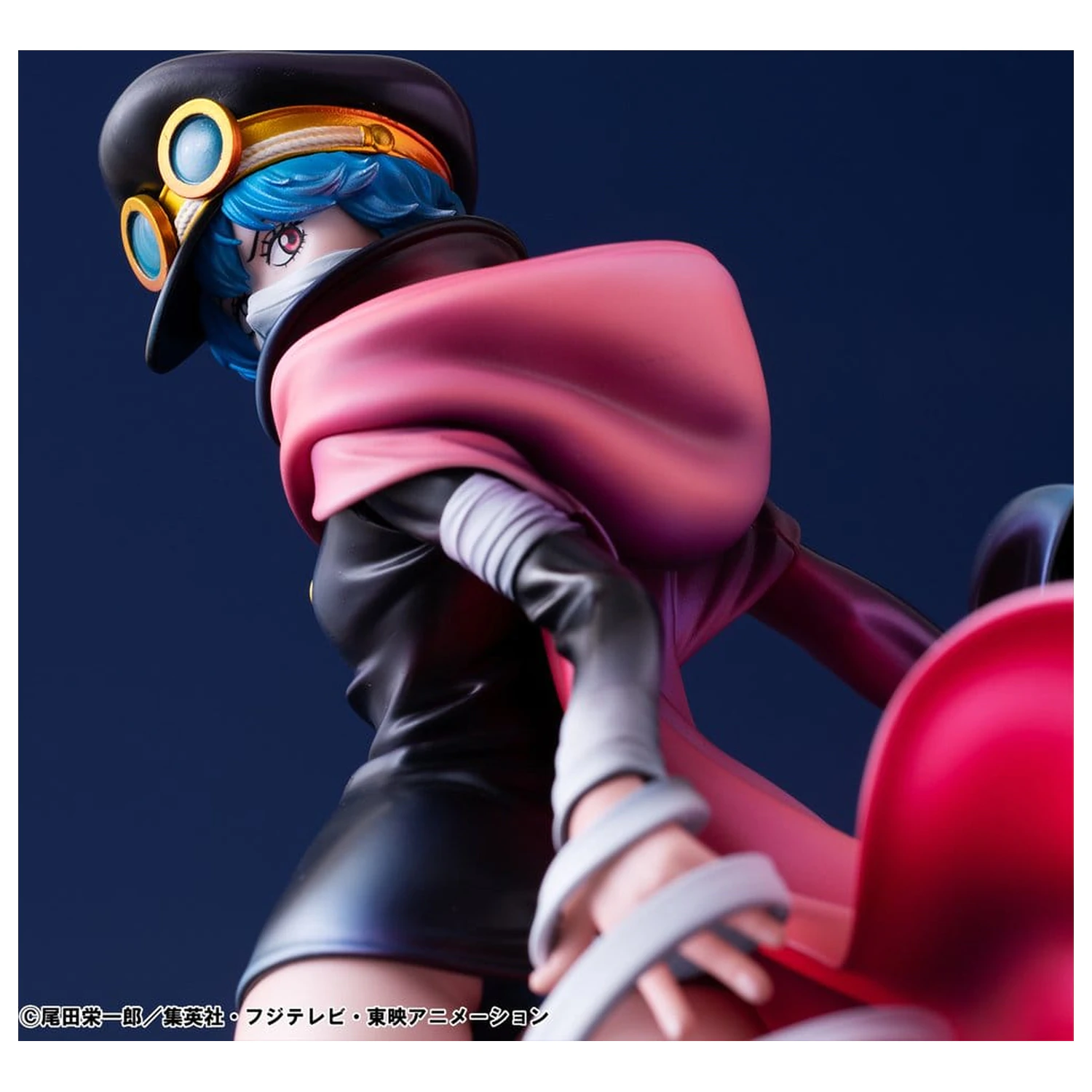 One Piece Portrait.Of.Pirates "Elevated Boost" figurka PVC Knights of God Saint Gunko zdjęcie produktu