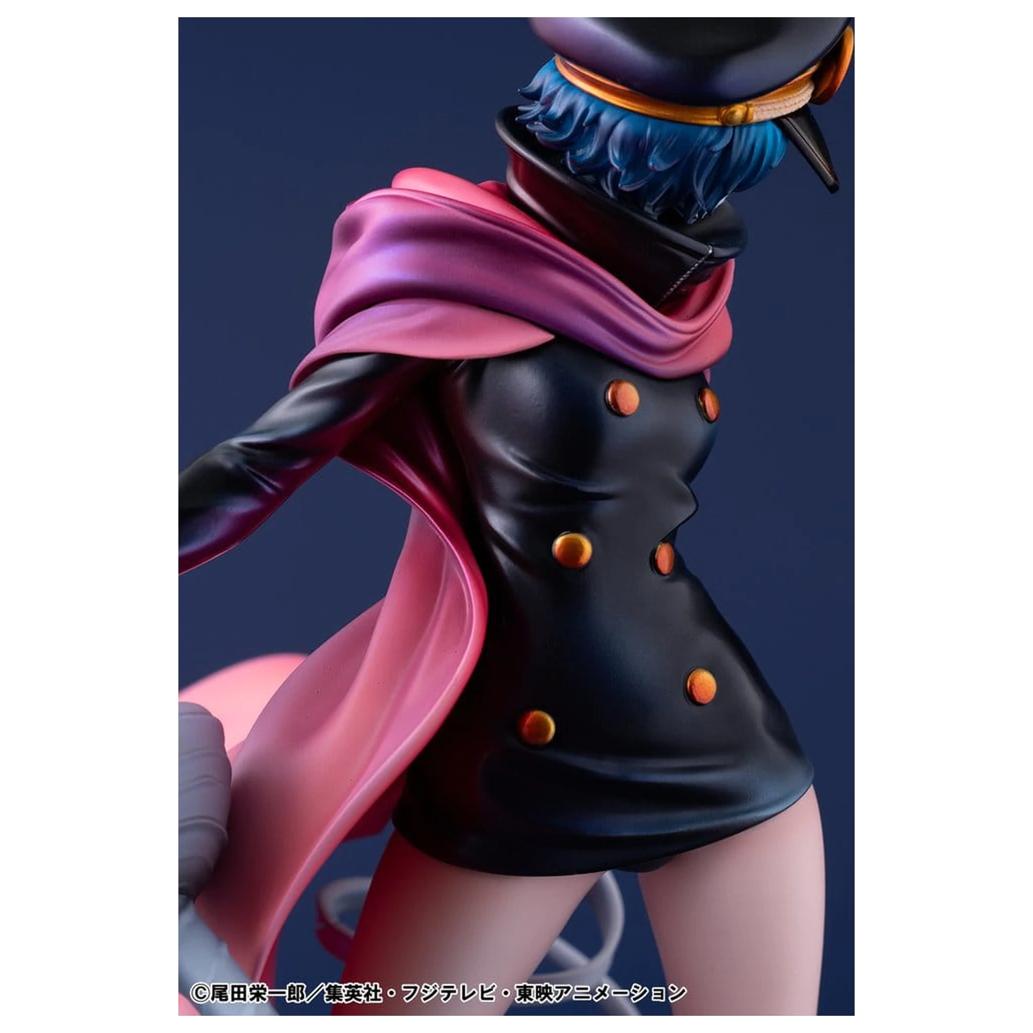 One Piece Portrait.Of.Pirates "Elevated Boost" figurka PVC Knights of God Saint Gunko zdjęcie produktu