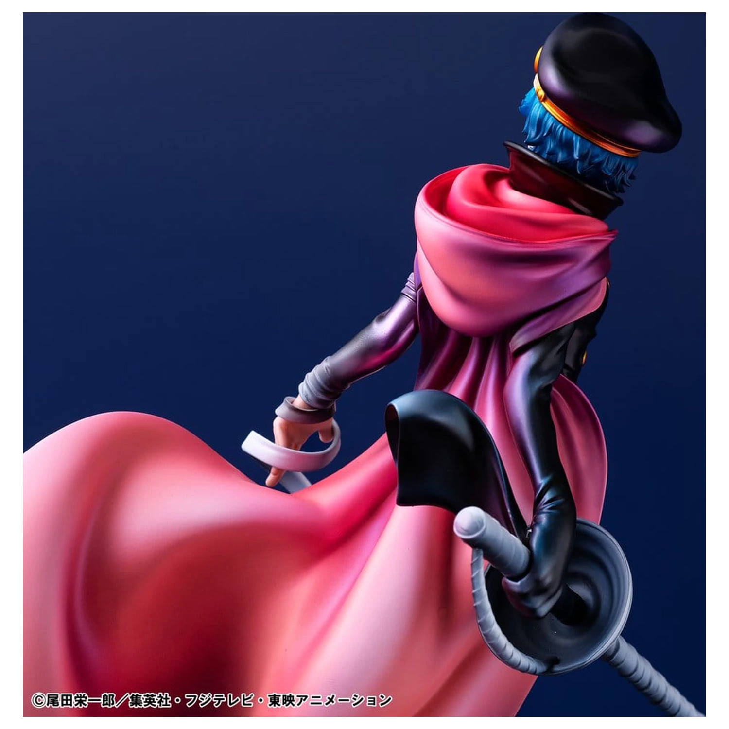 One Piece Portrait.Of.Pirates "Elevated Boost" figurka PVC Knights of God Saint Gunko zdjęcie produktu