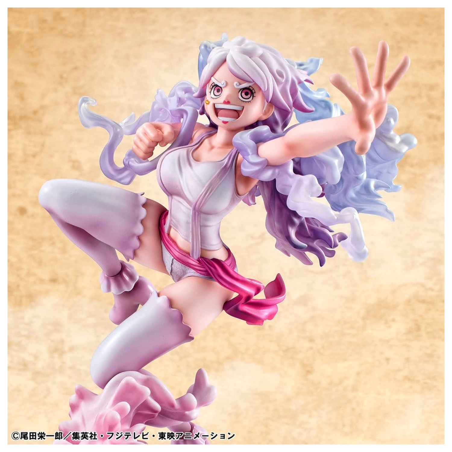 One Piece Portrait of Pirates Figurka PVC Evolutionary History Jewelry Bonney The Freest Future Ver. 24 cm zdjęcie produktu
