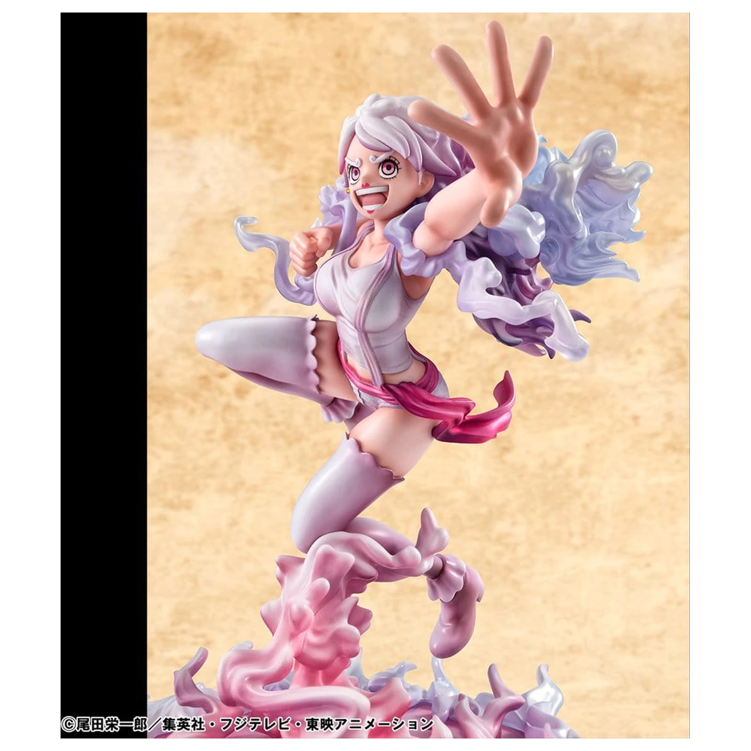 One Piece Portrait of Pirates Figurka PVC Evolutionary History Jewelry Bonney The Freest Future Ver. 24 cm zdjęcie produktu