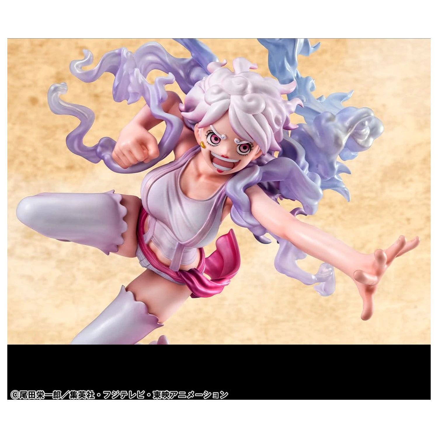 One Piece Portrait of Pirates Figurka PVC Evolutionary History Jewelry Bonney The Freest Future Ver. 24 cm zdjęcie produktu