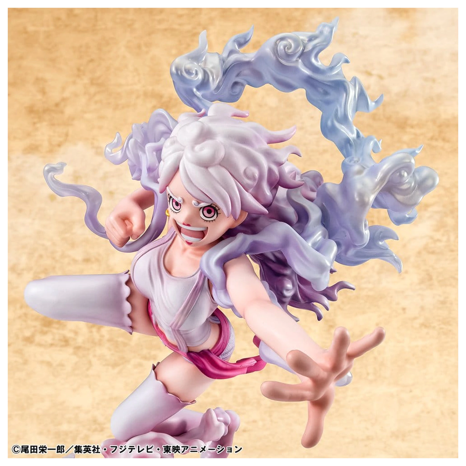 One Piece Portrait of Pirates Figurka PVC Evolutionary History Jewelry Bonney The Freest Future Ver. 24 cm zdjęcie produktu