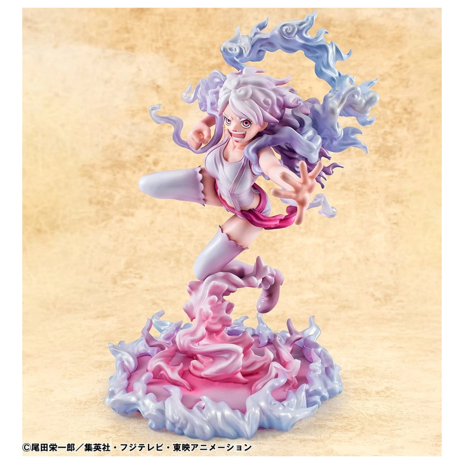 One Piece Portrait of Pirates Figurka PVC Evolutionary History Jewelry Bonney The Freest Future Ver. 24 cm zdjęcie produktu