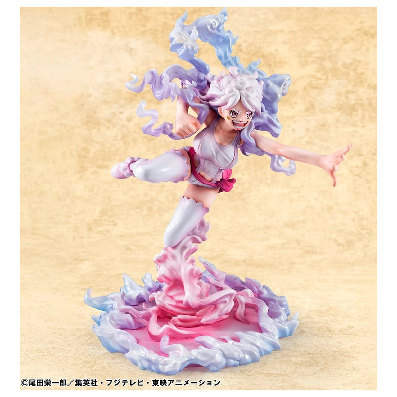 One Piece Portrait of Pirates Figurka PVC Evolutionary History Jewelry Bonney The Freest Future Ver. 24 cm zdjęcie produktu