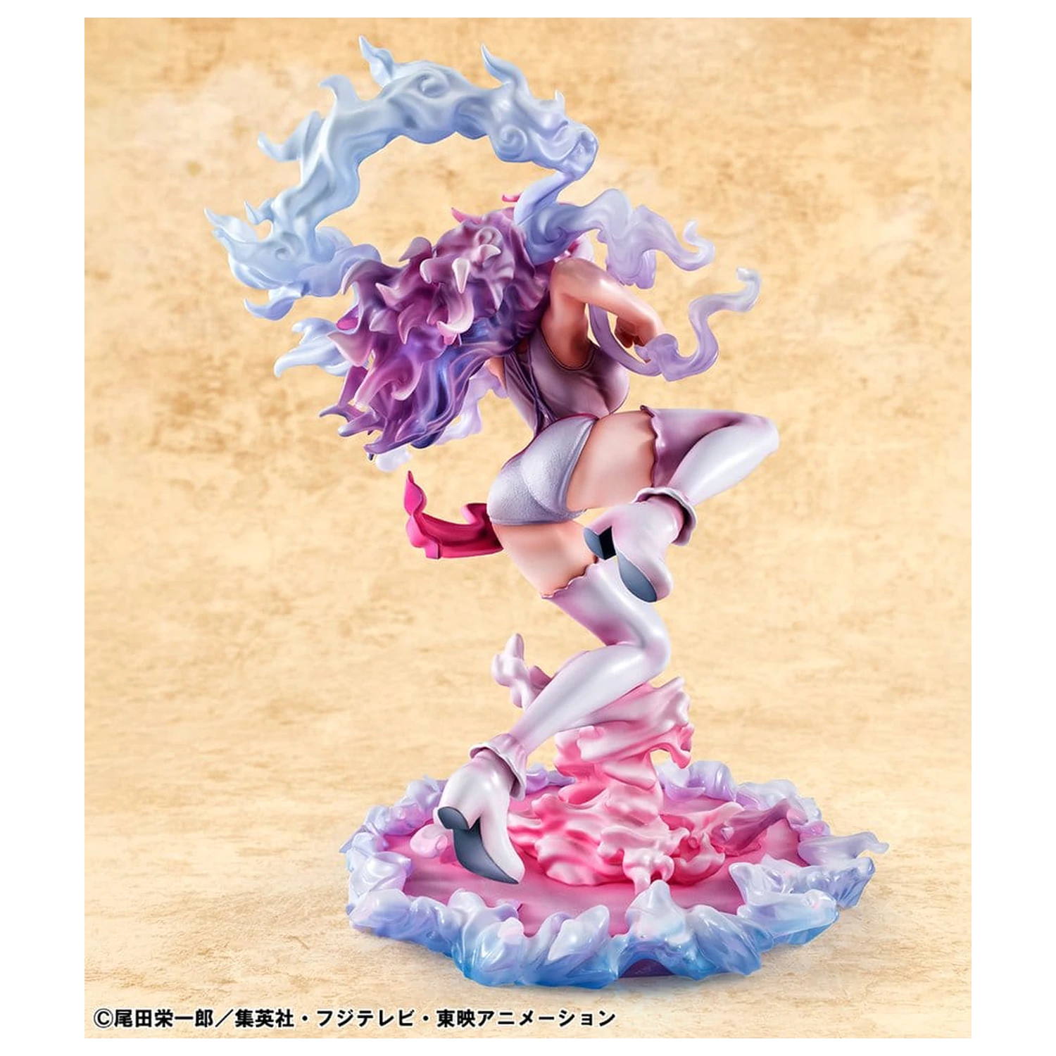 One Piece Portrait of Pirates Figurka PVC Evolutionary History Jewelry Bonney The Freest Future Ver. 24 cm zdjęcie produktu