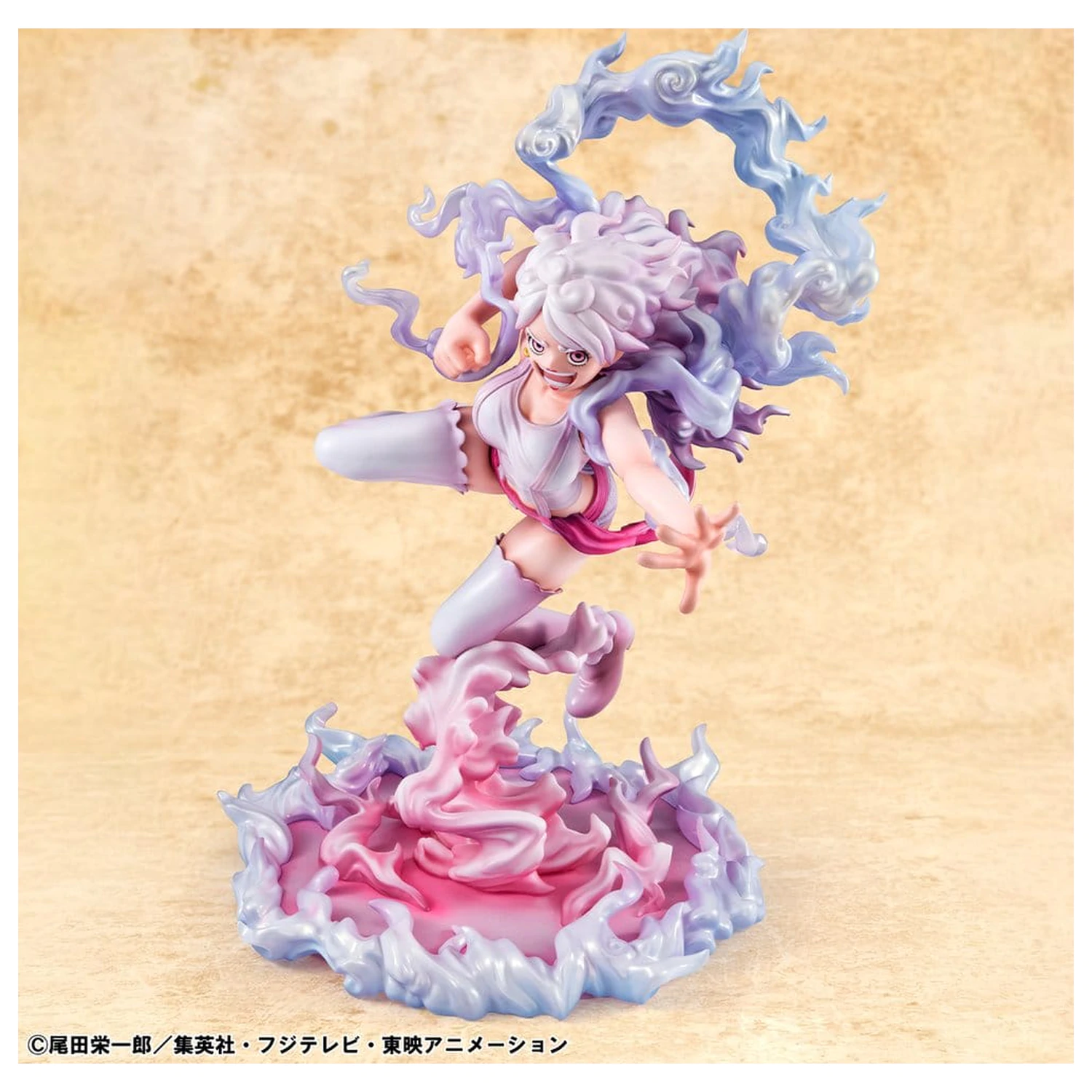 One Piece Portrait of Pirates Figurka PVC Evolutionary History Jewelry Bonney The Freest Future Ver. 24 cm zdjęcie produktu