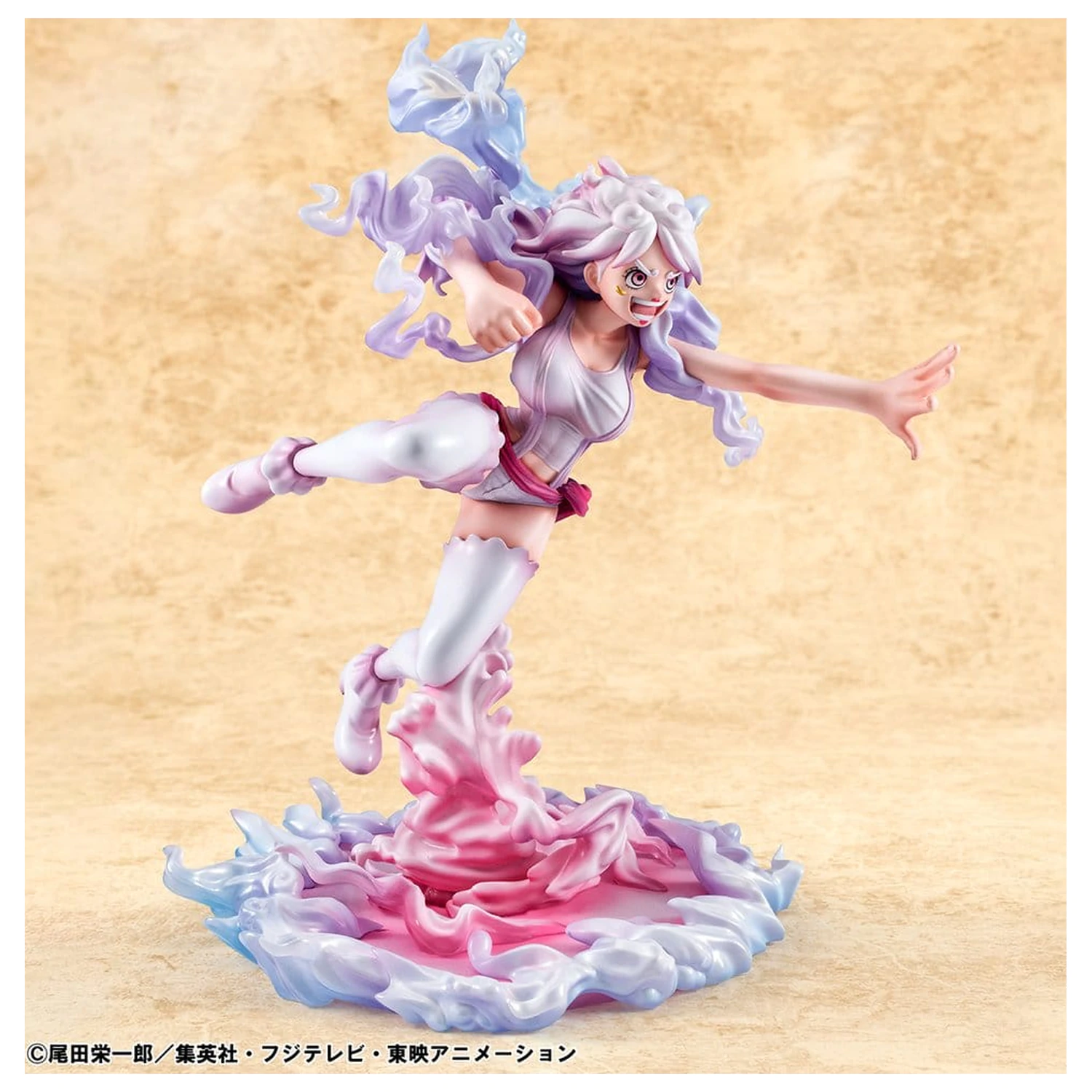 One Piece Portrait of Pirates Figurka PVC Evolutionary History Jewelry Bonney The Freest Future Ver. 24 cm zdjęcie produktu
