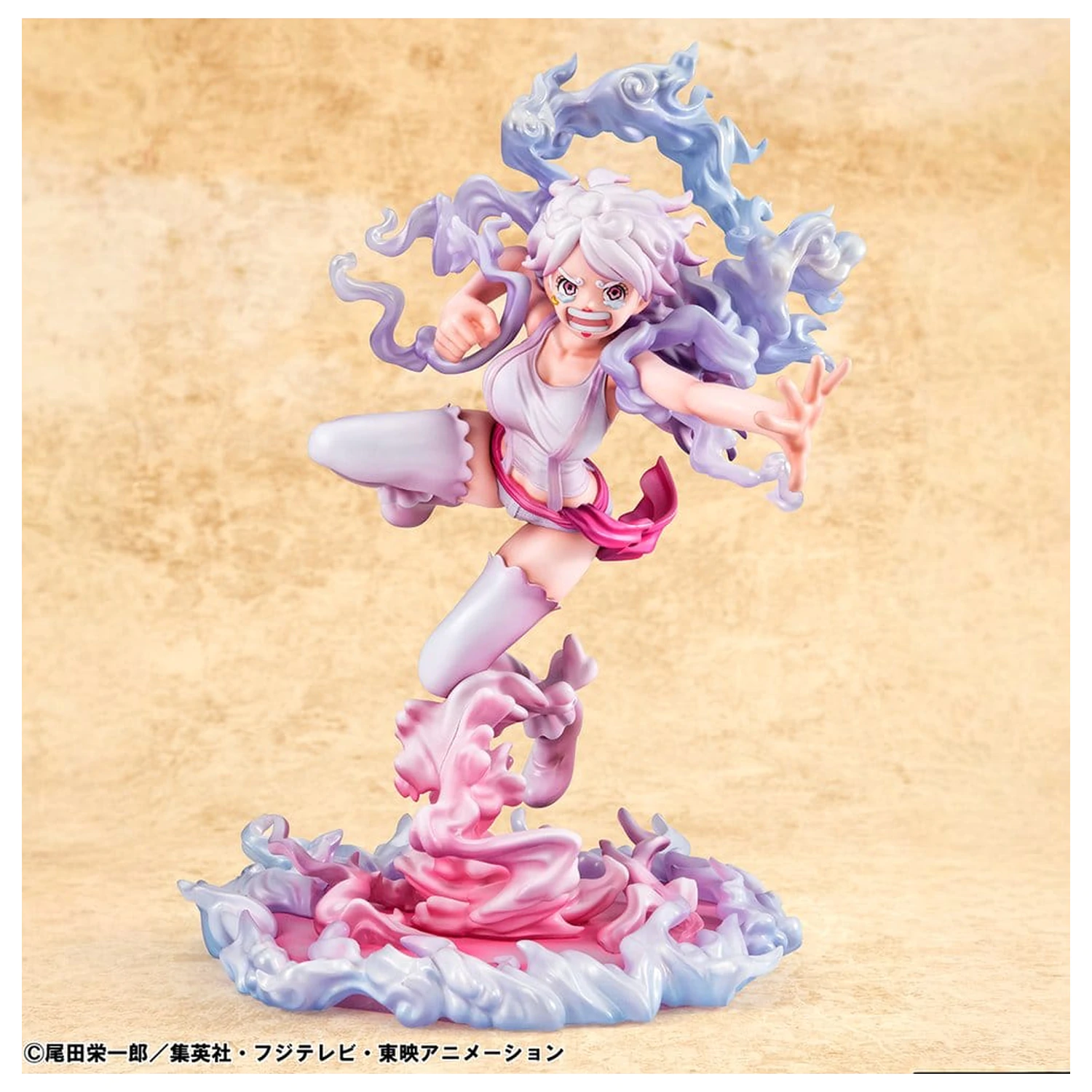 One Piece Portrait of Pirates Figurka PVC Evolutionary History Jewelry Bonney The Freest Future Ver. 24 cm zdjęcie produktu