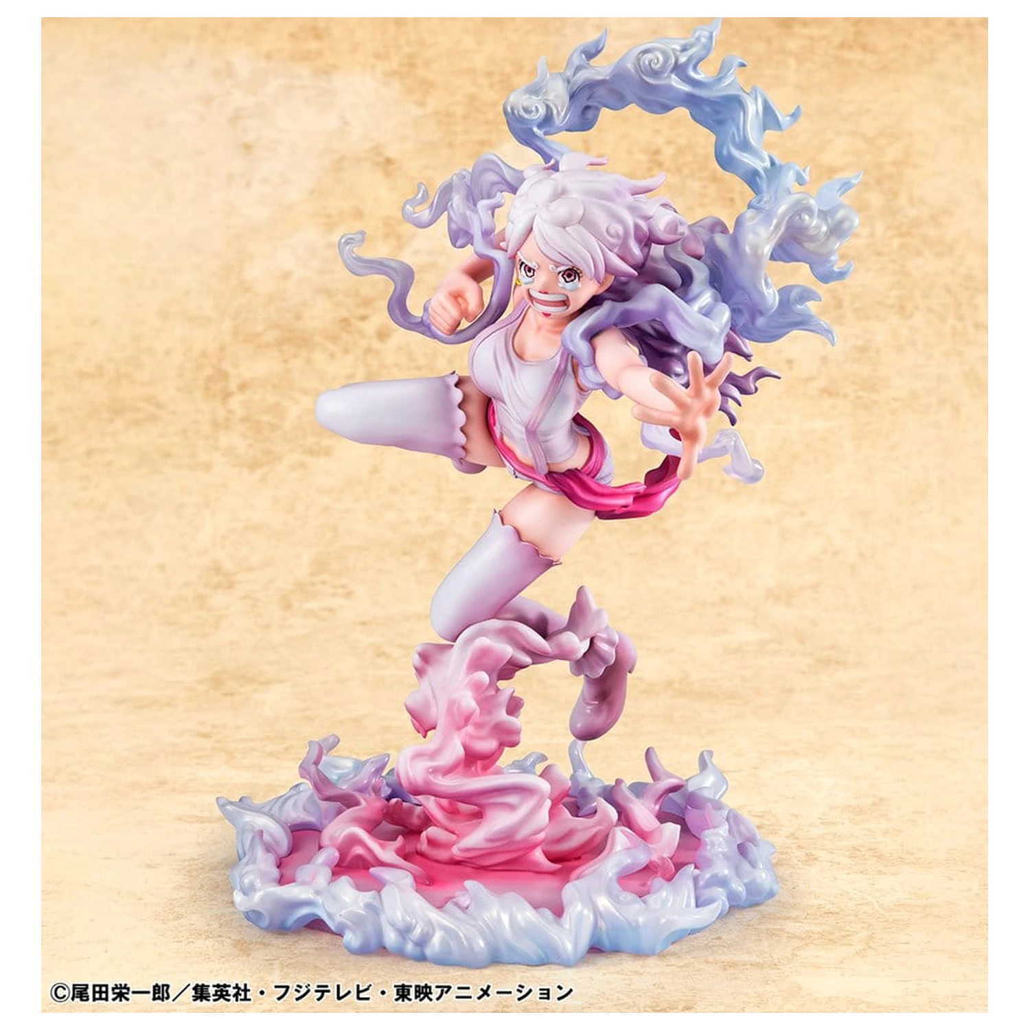 One Piece Portrait of Pirates Figurka PVC Evolutionary History Jewelry Bonney The Freest Future Ver. 24 cm zdjęcie produktu