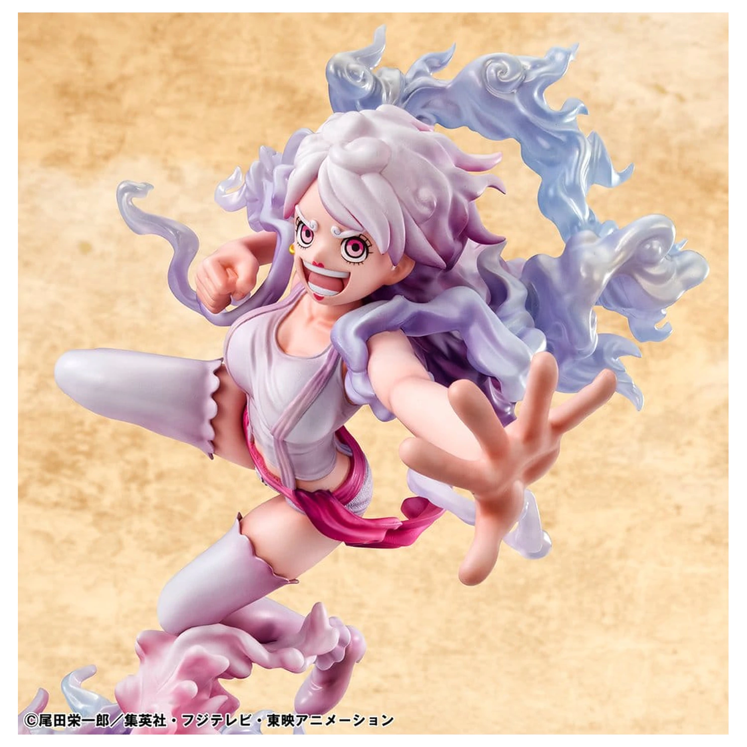 One Piece Portrait of Pirates Figurka PVC Evolutionary History Jewelry Bonney The Freest Future Ver. 24 cm zdjęcie produktu