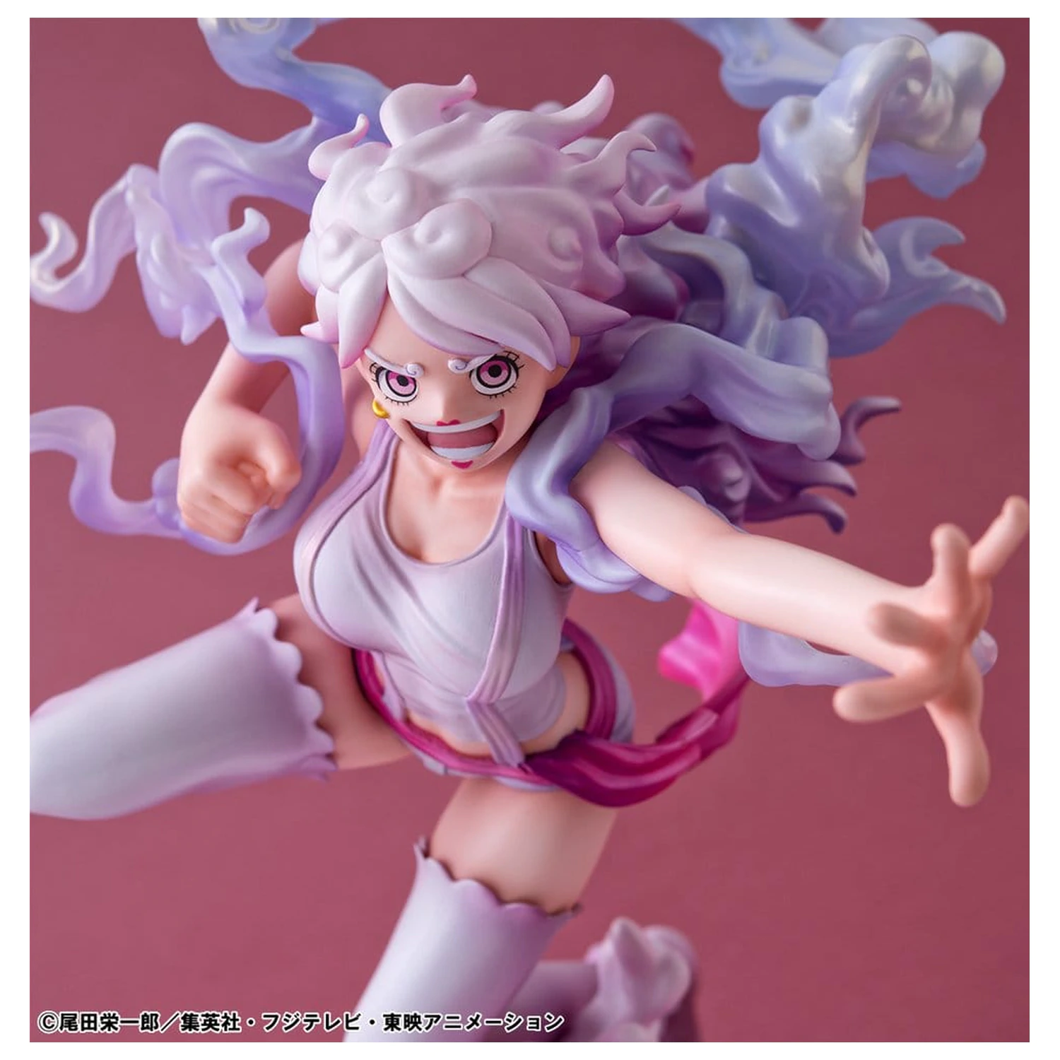 One Piece Portrait of Pirates Figurka PVC Evolutionary History Jewelry Bonney The Freest Future Ver. 24 cm zdjęcie produktu