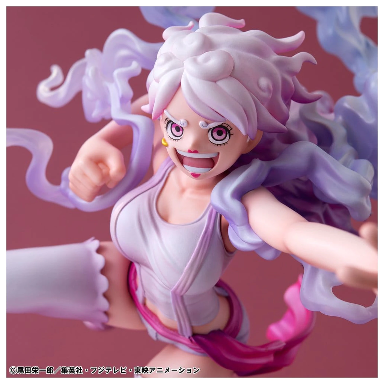 One Piece Portrait of Pirates Figurka PVC Evolutionary History Jewelry Bonney The Freest Future Ver. 24 cm zdjęcie produktu