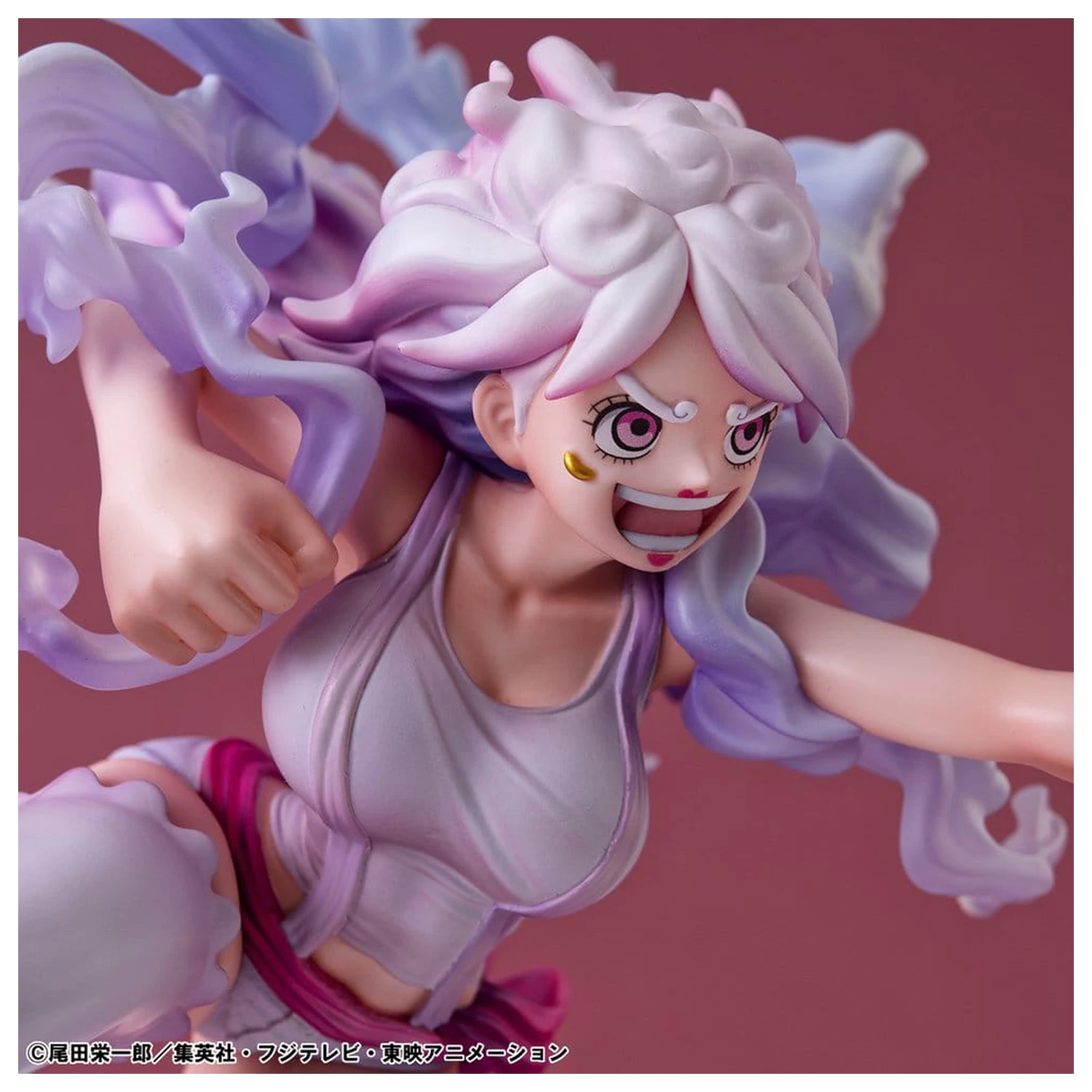 One Piece Portrait of Pirates Figurka PVC Evolutionary History Jewelry Bonney The Freest Future Ver. 24 cm zdjęcie produktu
