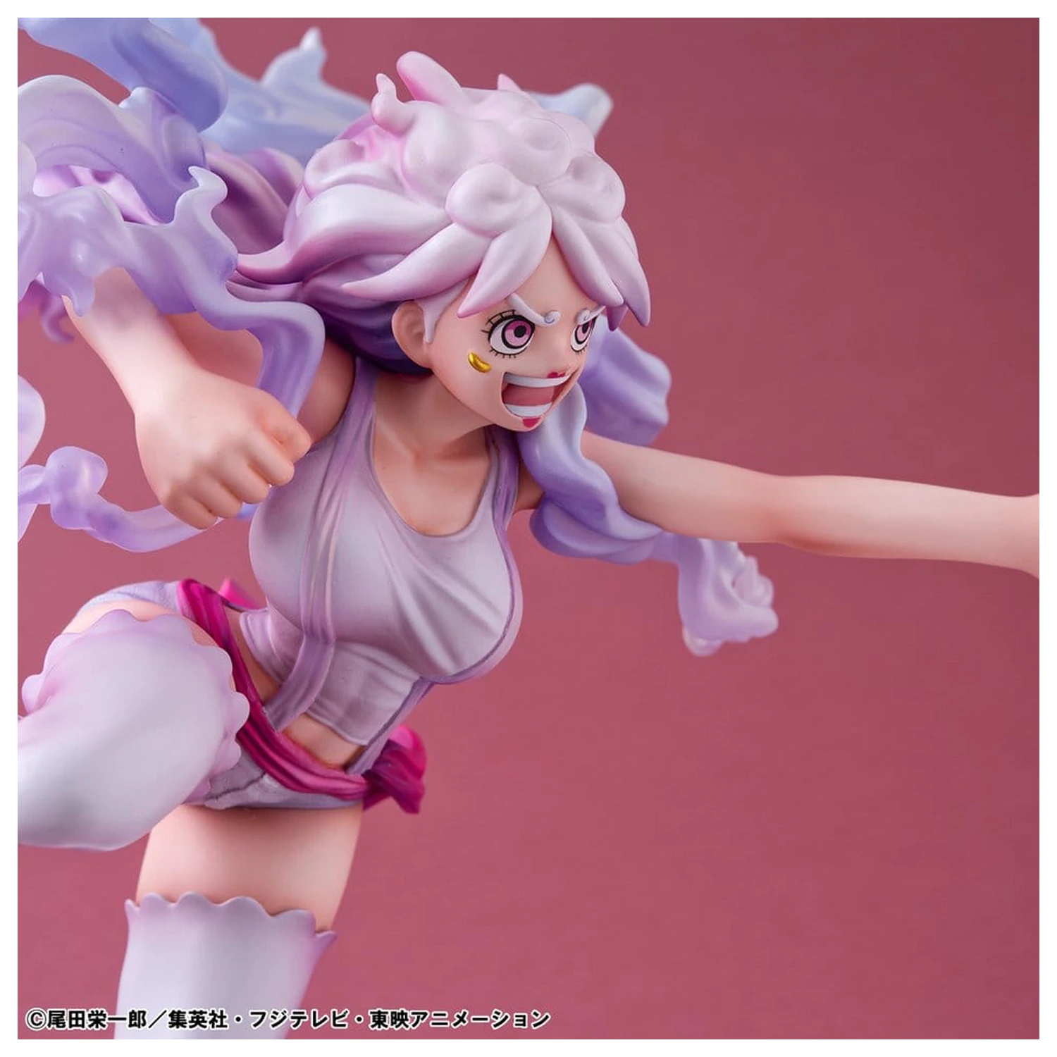 One Piece Portrait of Pirates Figurka PVC Evolutionary History Jewelry Bonney The Freest Future Ver. 24 cm zdjęcie produktu
