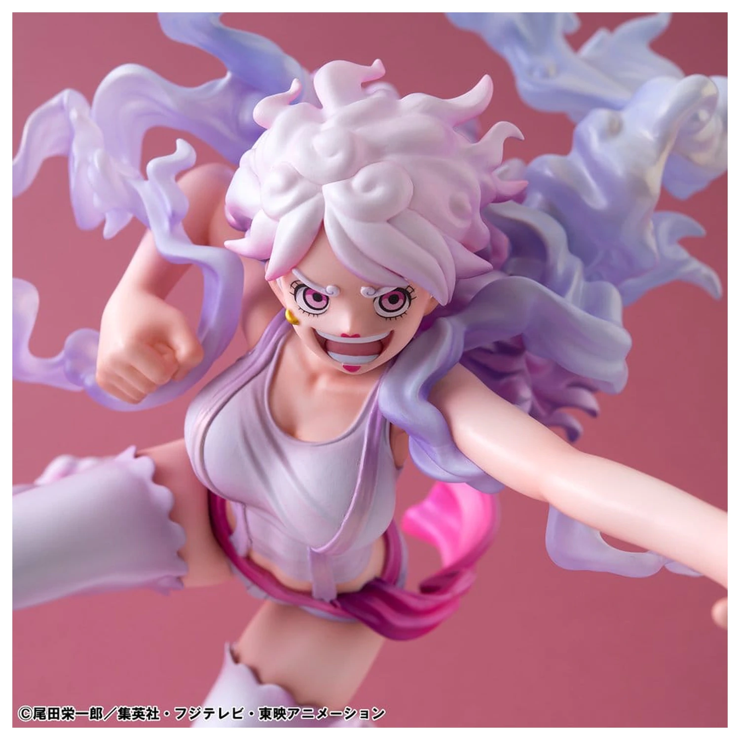 One Piece Portrait of Pirates Figurka PVC Evolutionary History Jewelry Bonney The Freest Future Ver. 24 cm zdjęcie produktu