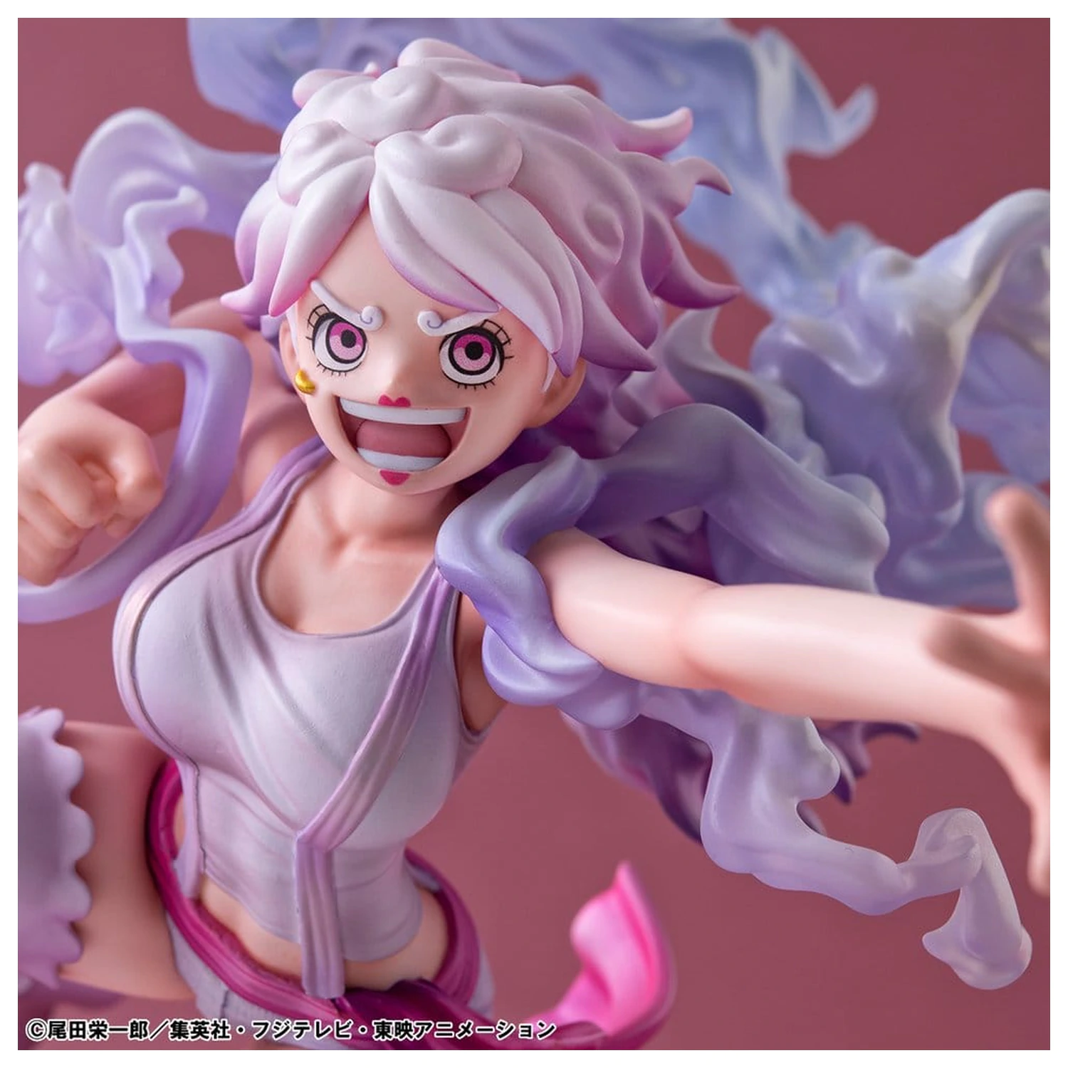 One Piece Portrait of Pirates Figurka PVC Evolutionary History Jewelry Bonney The Freest Future Ver. 24 cm zdjęcie produktu
