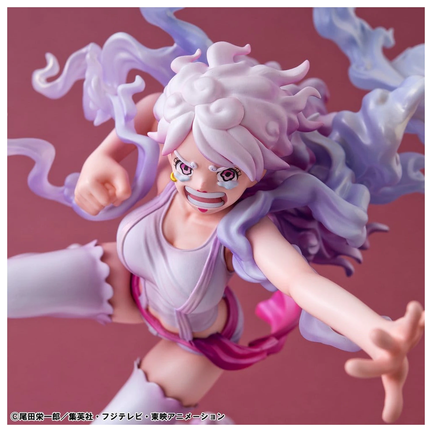 One Piece Portrait of Pirates Figurka PVC Evolutionary History Jewelry Bonney The Freest Future Ver. 24 cm zdjęcie produktu