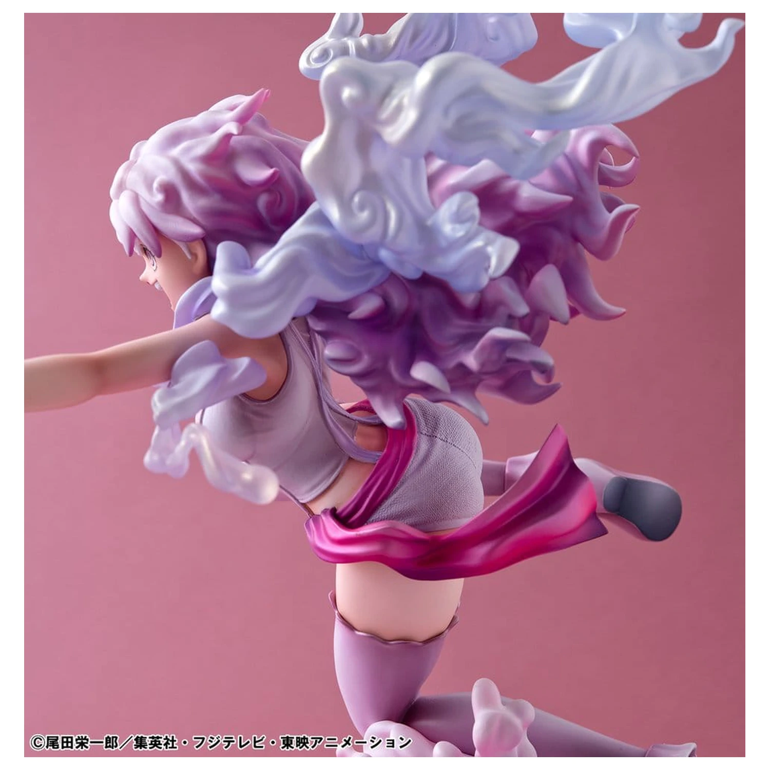 One Piece Portrait of Pirates Figurka PVC Evolutionary History Jewelry Bonney The Freest Future Ver. 24 cm zdjęcie produktu
