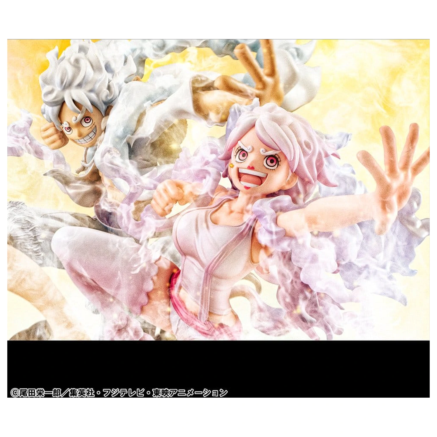 One Piece Portrait of Pirates Figurka PVC Evolutionary History Jewelry Bonney The Freest Future Ver. 24 cm zdjęcie produktu