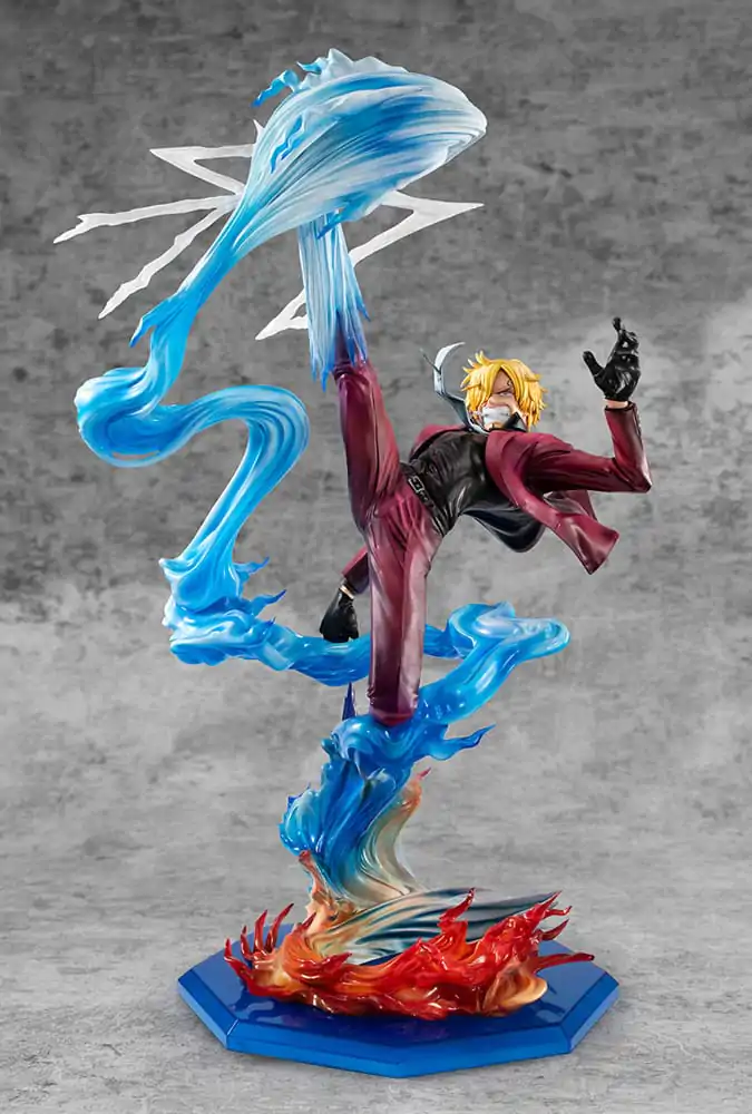 One Piece Portrait Of Pirates K-MAXIMUM Figurka PVC Sanji 30 cm zdjęcie produktu