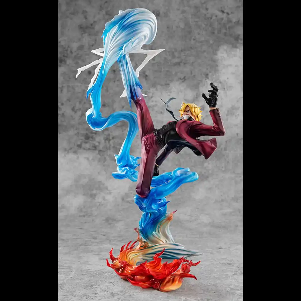 One Piece Portrait Of Pirates K-MAXIMUM Figurka PVC Sanji 30 cm zdjęcie produktu