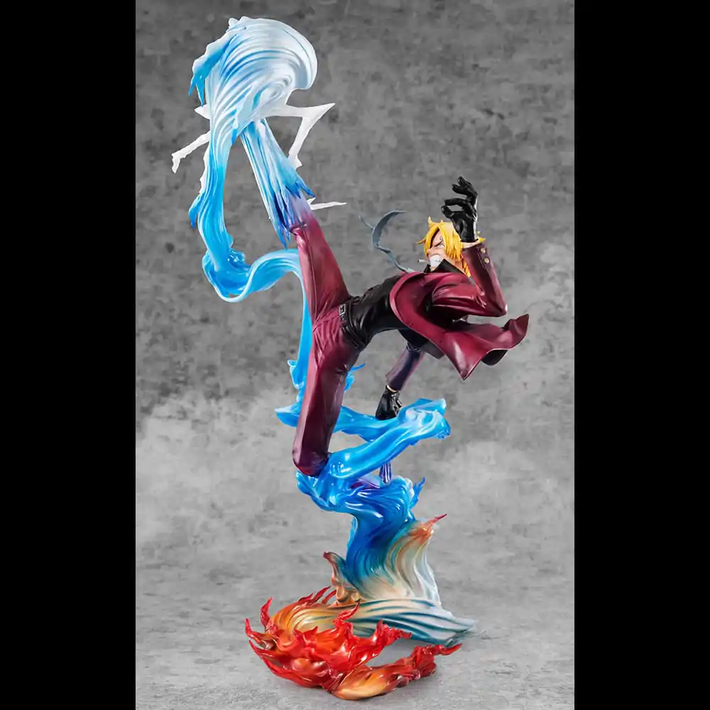 One Piece Portrait Of Pirates K-MAXIMUM Figurka PVC Sanji 30 cm zdjęcie produktu