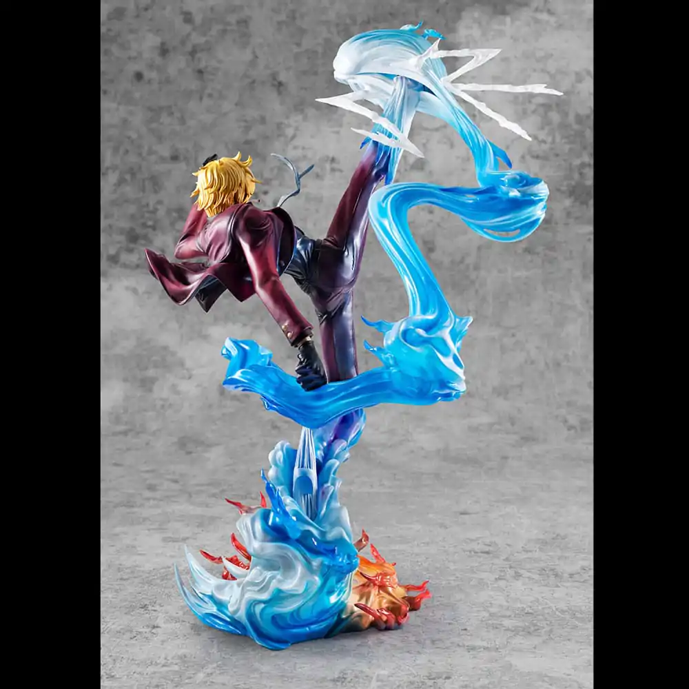 One Piece Portrait Of Pirates K-MAXIMUM Figurka PVC Sanji 30 cm zdjęcie produktu