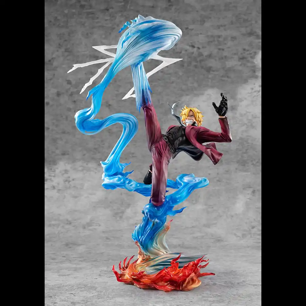 One Piece Portrait Of Pirates K-MAXIMUM Figurka PVC Sanji 30 cm zdjęcie produktu