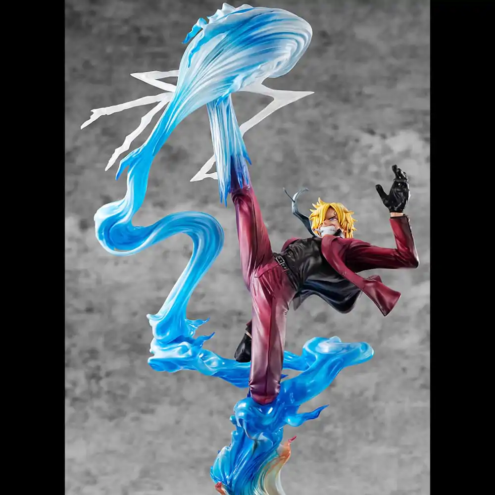 One Piece Portrait Of Pirates K-MAXIMUM Figurka PVC Sanji 30 cm zdjęcie produktu