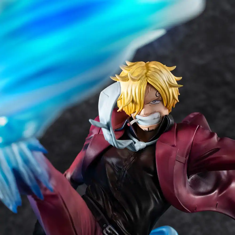 One Piece Portrait Of Pirates K-MAXIMUM Figurka PVC Sanji 30 cm zdjęcie produktu