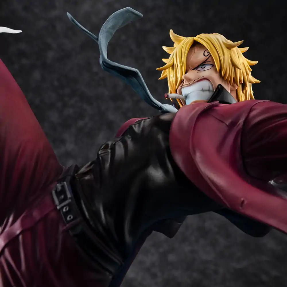 One Piece Portrait Of Pirates K-MAXIMUM Figurka PVC Sanji 30 cm zdjęcie produktu