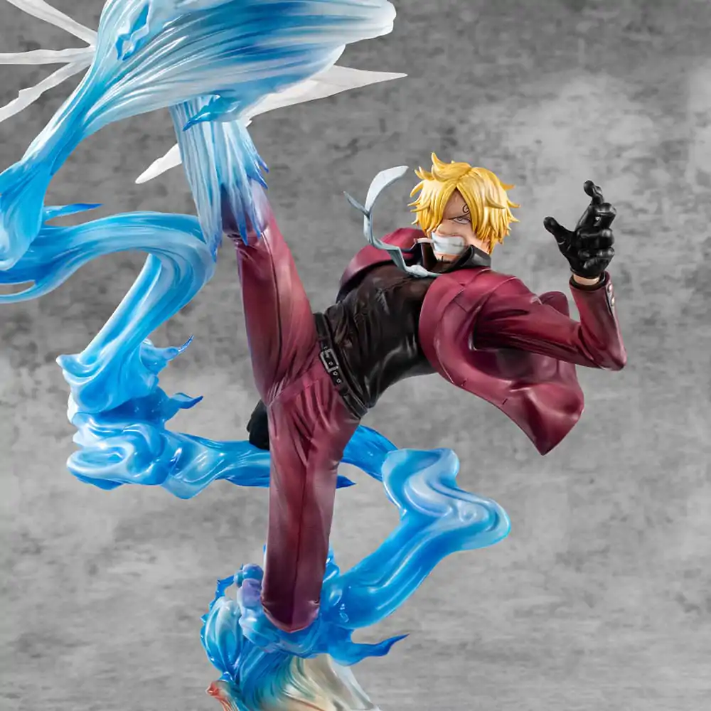 One Piece Portrait Of Pirates K-MAXIMUM Figurka PVC Sanji 30 cm zdjęcie produktu