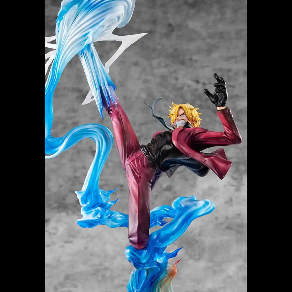 One Piece Portrait Of Pirates K-MAXIMUM Figurka PVC Sanji 30 cm zdjęcie produktu