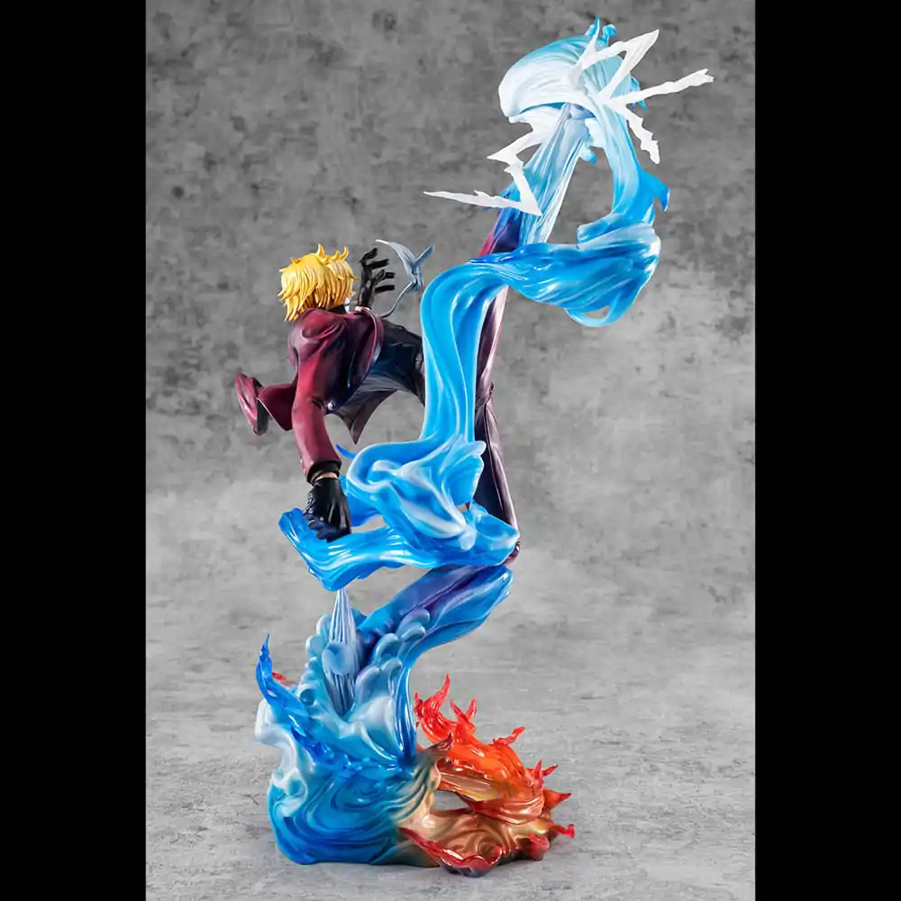 One Piece Portrait Of Pirates K-MAXIMUM Figurka PVC Sanji 30 cm zdjęcie produktu