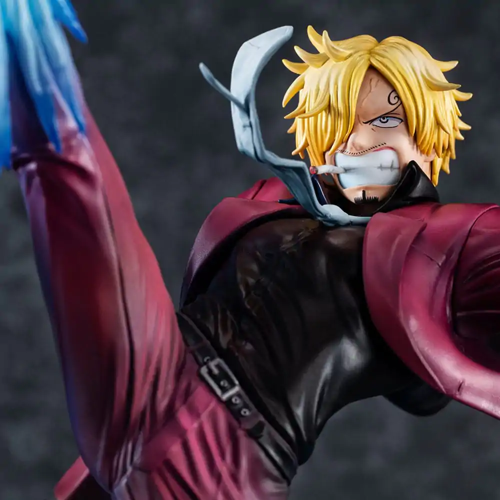 One Piece Portrait Of Pirates K-MAXIMUM Figurka PVC Sanji 30 cm zdjęcie produktu