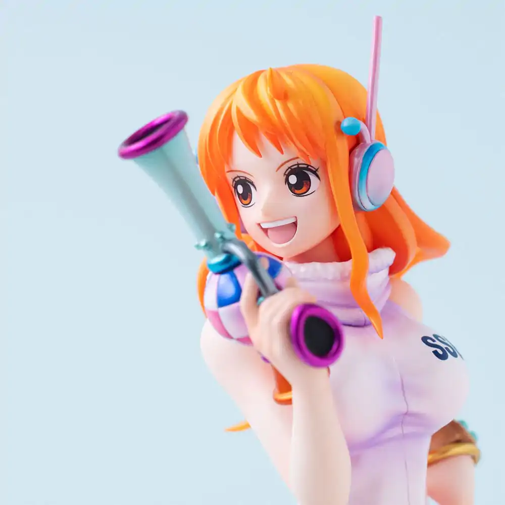 One Piece Portrait Of Pirates Figurka PVC Nami Evolutionary History 25 cm zdjęcie produktu