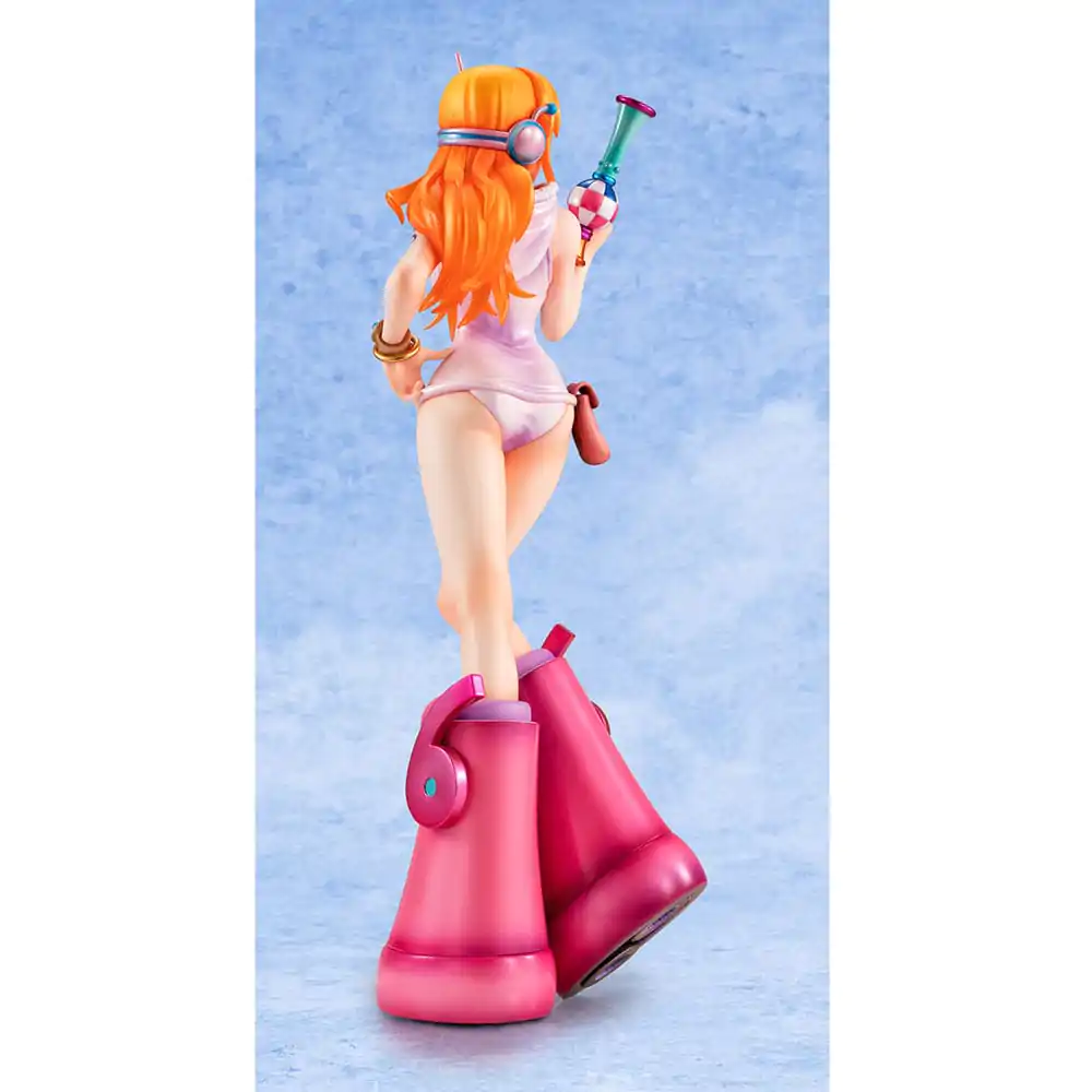 One Piece Portrait Of Pirates Figurka PVC Nami Evolutionary History 25 cm zdjęcie produktu