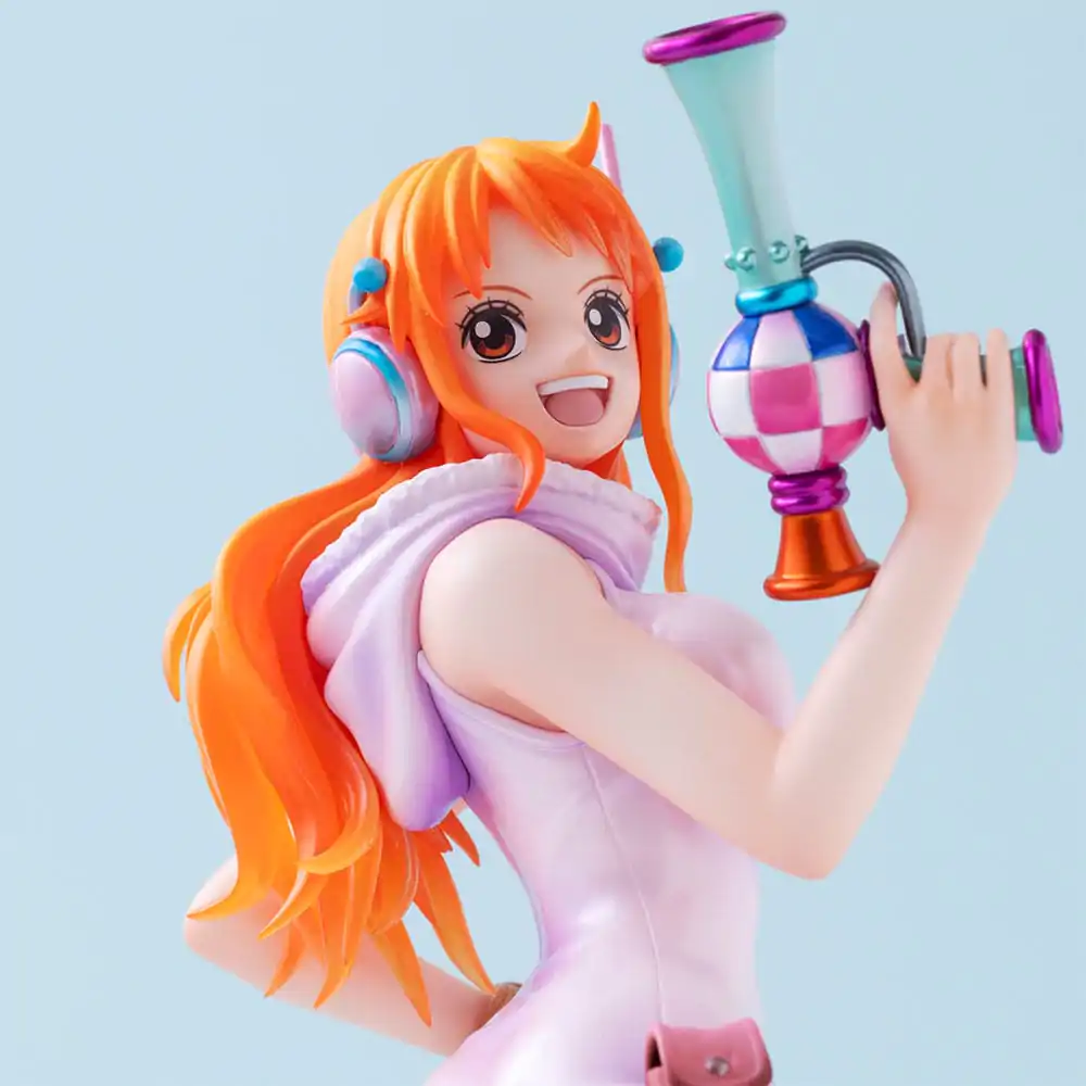 One Piece Portrait Of Pirates Figurka PVC Nami Evolutionary History 25 cm zdjęcie produktu